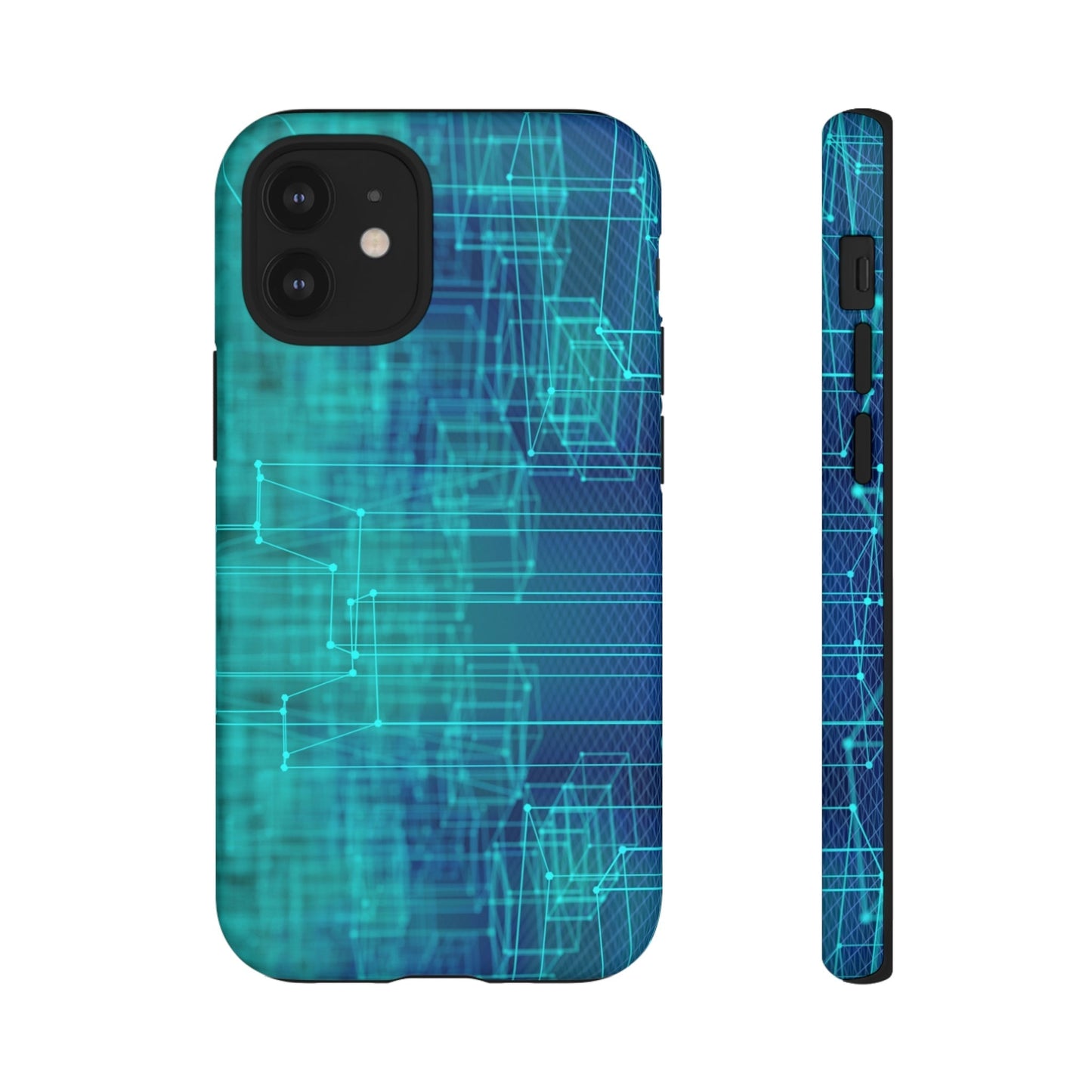 Phone Case-PLANS | Tough-iPhone 12 Mini-Matte-PhoneCaseBoss-Phone-Best-Phone-Cases