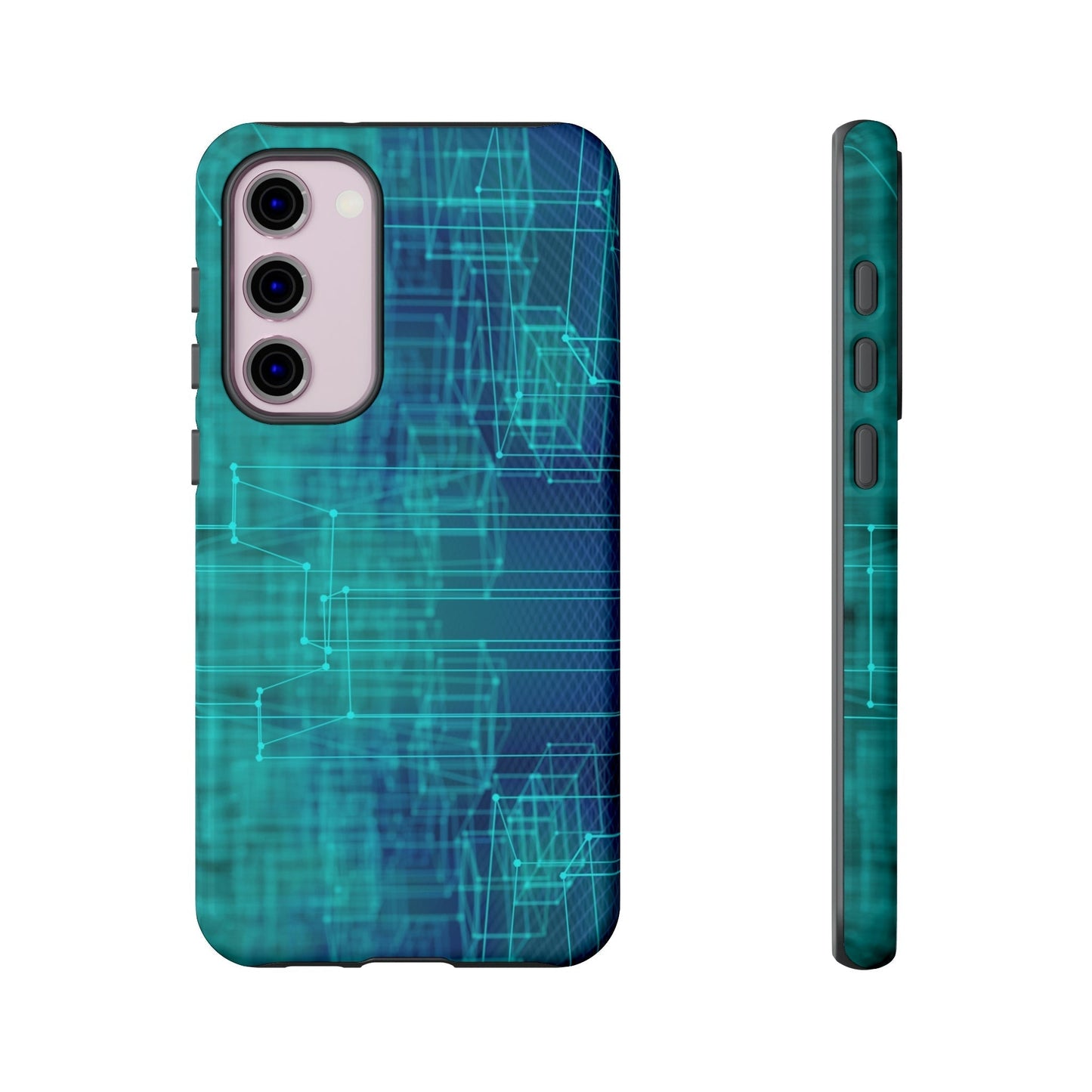 Phone Case-PLANS | Tough-Samsung Galaxy S23 Plus-Glossy-PhoneCaseBoss-Phone-Best-Phone-Cases