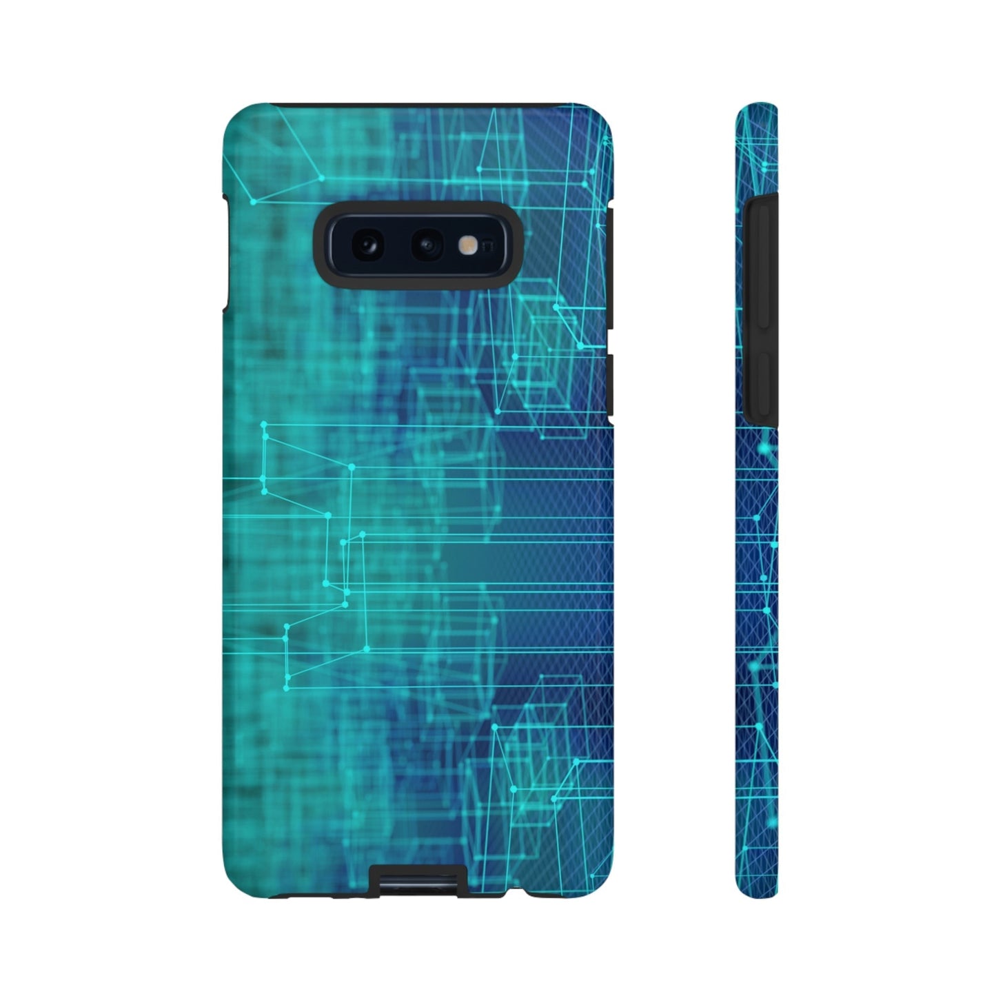 Phone Case-PLANS | Tough-Samsung Galaxy S10E-Glossy-PhoneCaseBoss-Phone-Best-Phone-Cases
