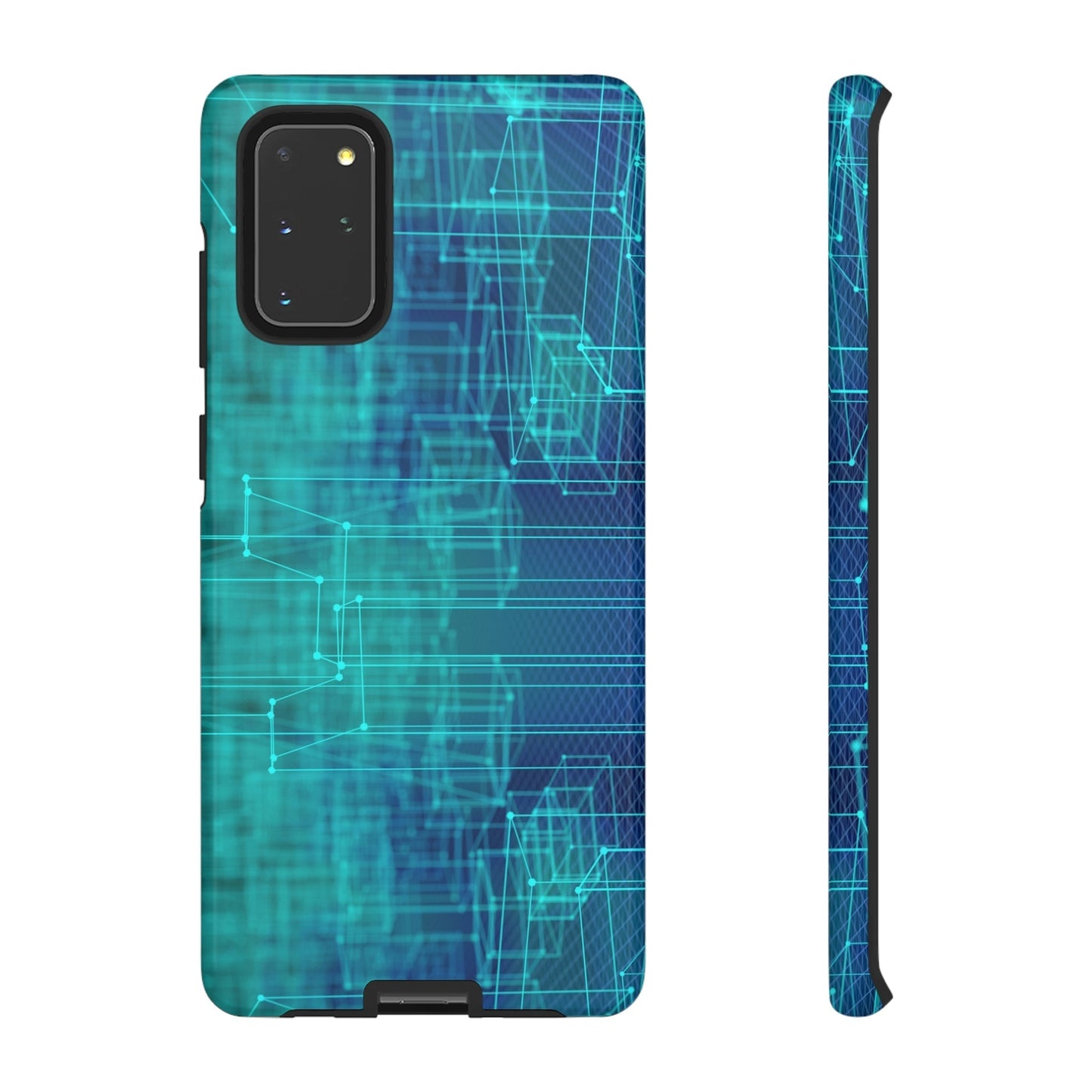 Phone Case-PLANS | Tough-Samsung Galaxy S20+-Glossy-PhoneCaseBoss-Phone-Best-Phone-Cases