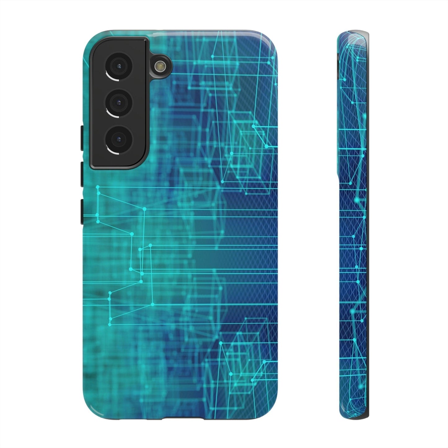 Phone Case-PLANS | Tough-Samsung Galaxy S22-Glossy-PhoneCaseBoss-Phone-Best-Phone-Cases