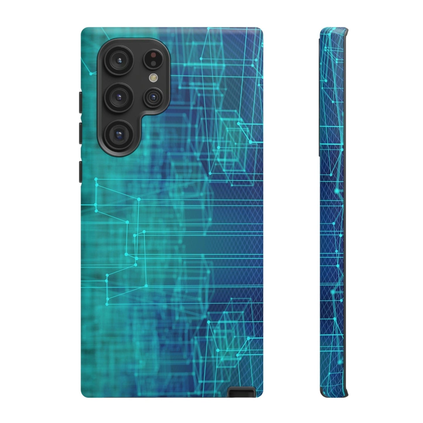 Phone Case-PLANS | Tough-Samsung Galaxy S22 Ultra-Matte-PhoneCaseBoss-Phone-Best-Phone-Cases