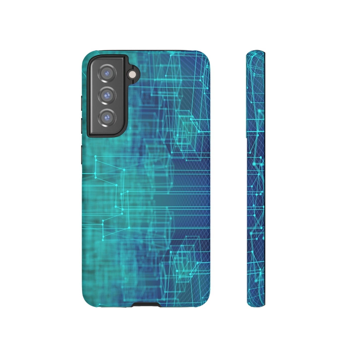 Phone Case-PLANS | Tough-Samsung Galaxy S21 FE-Matte-PhoneCaseBoss-Phone-Best-Phone-Cases
