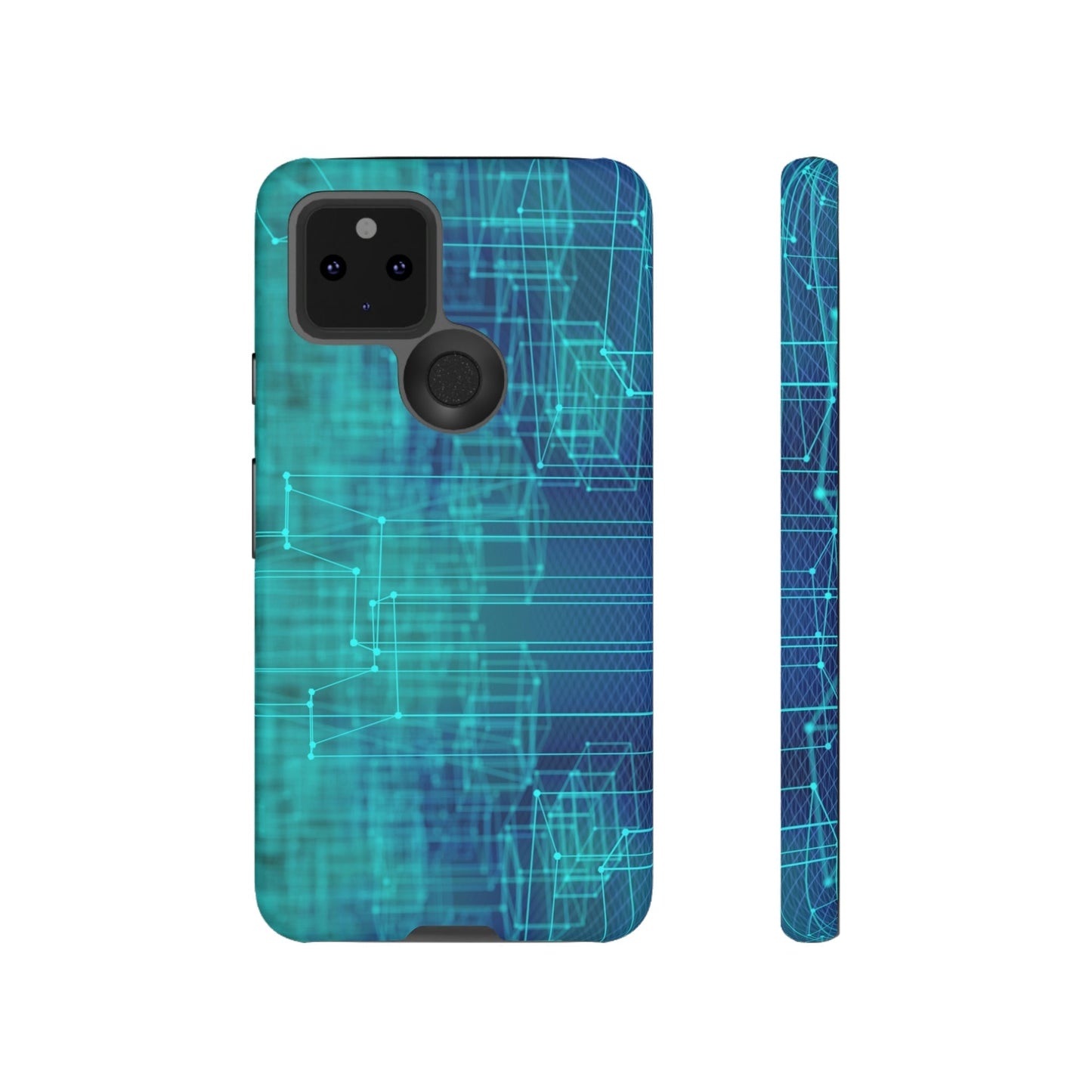Phone Case-PLANS | Tough-Google Pixel 5 5G-Matte-PhoneCaseBoss-Phone-Best-Phone-Cases
