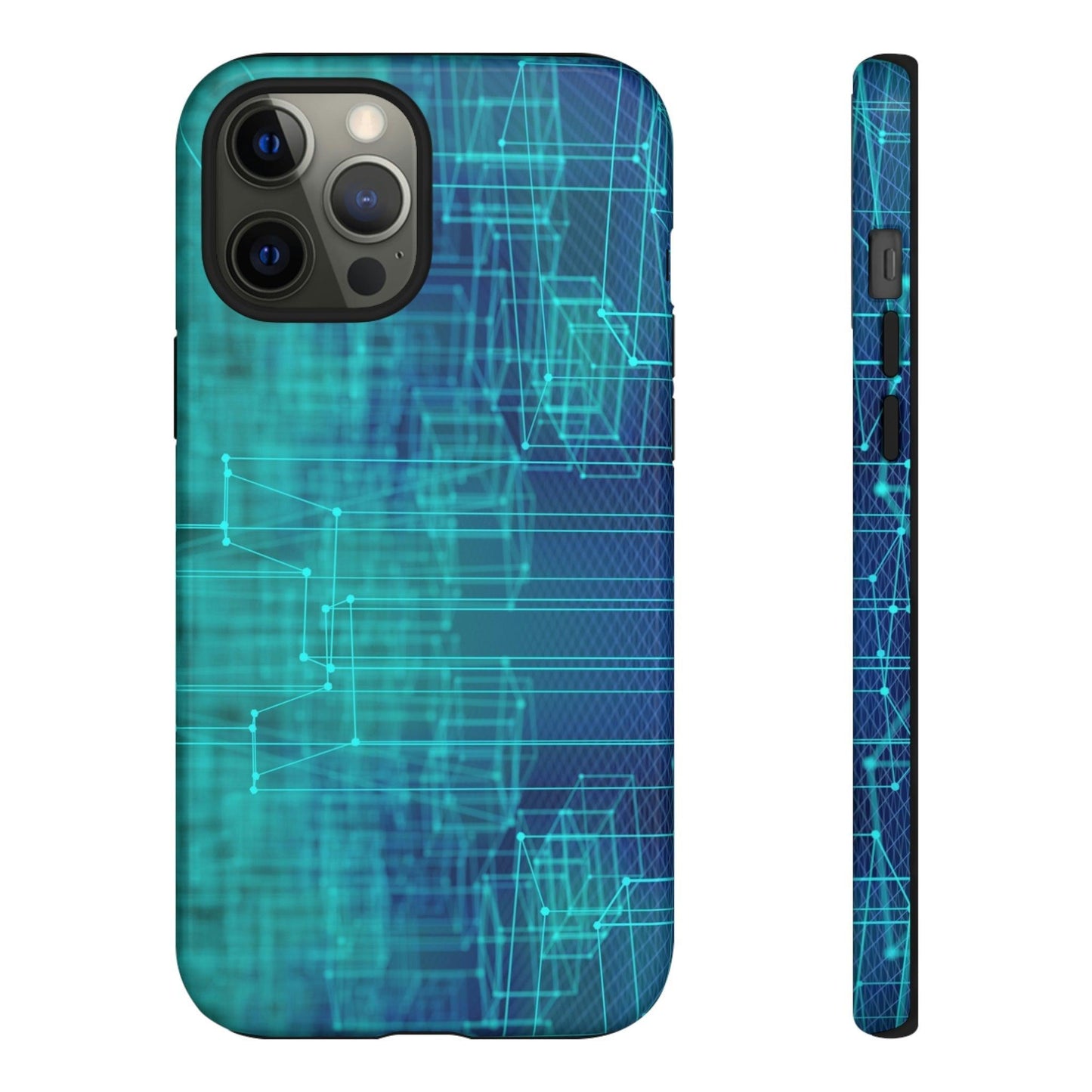 Phone Case-PLANS | Tough-iPhone 12 Pro Max-Glossy-PhoneCaseBoss-Phone-Best-Phone-Cases