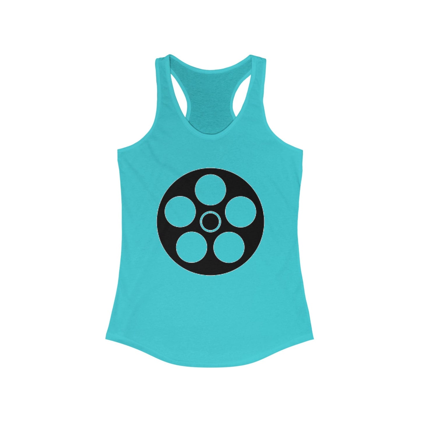 Rollem' - Women's Ideal Racerback Tank