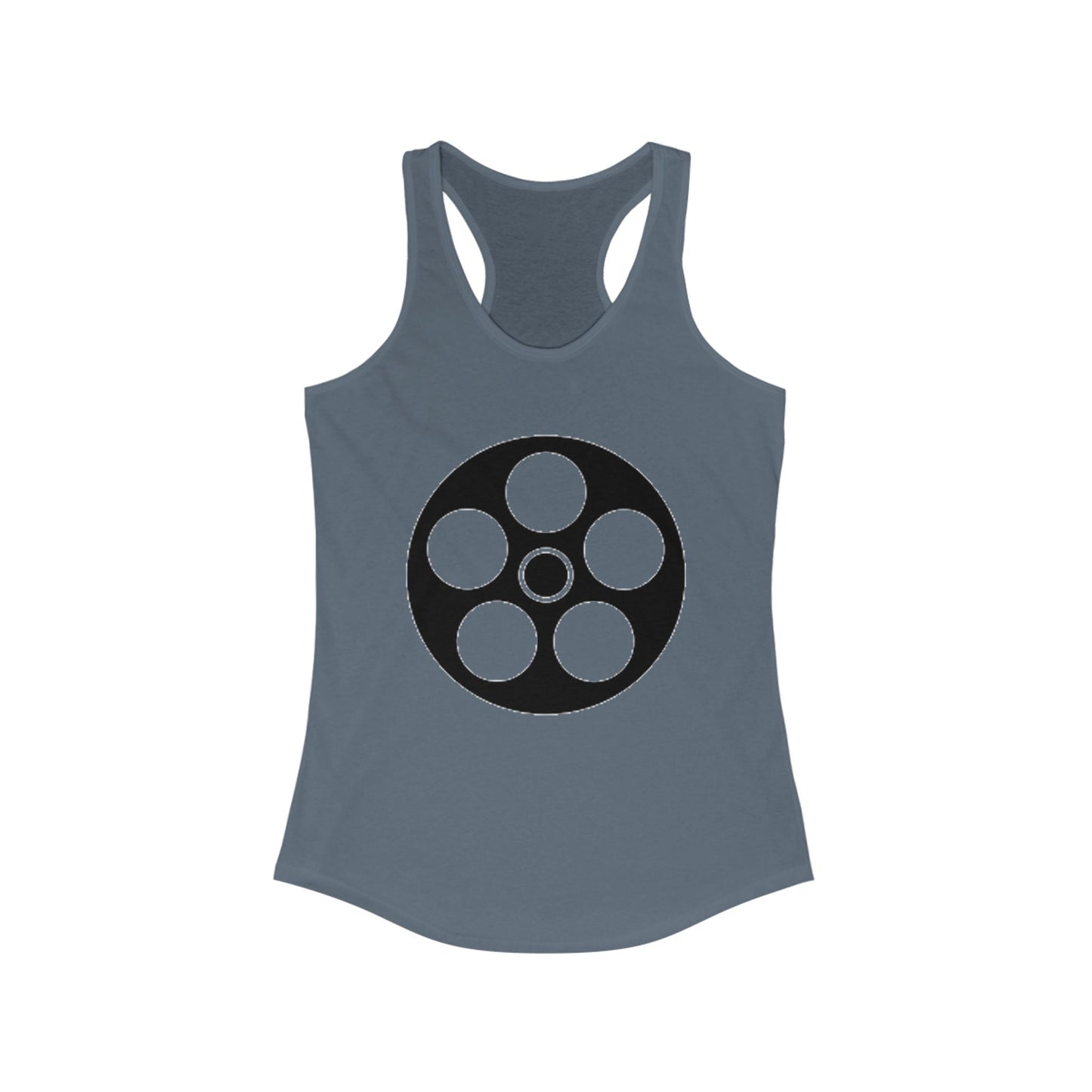 Rollem' - Women's Ideal Racerback Tank