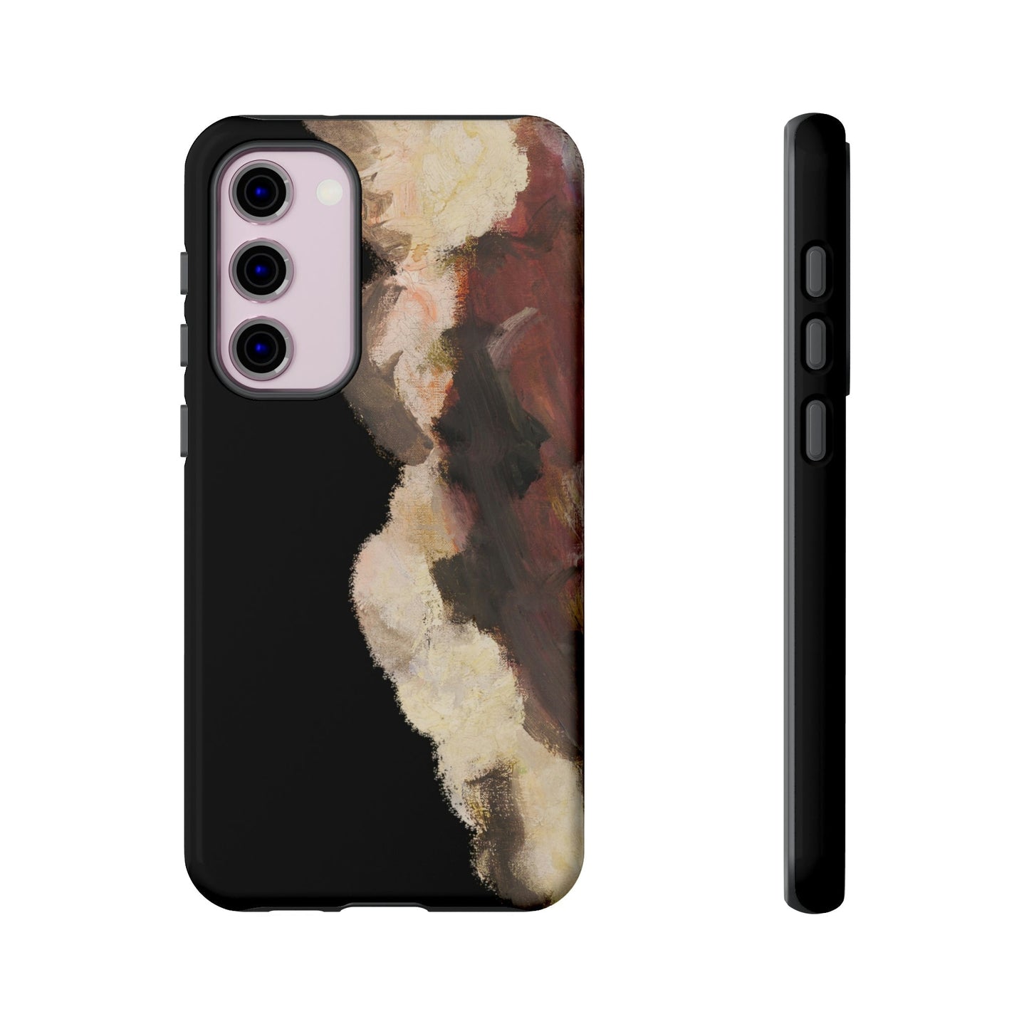 Phone Case-SAND CLOUD | Tough-Samsung Galaxy S23 Plus-Glossy-PhoneCaseBoss-Phone-Best-Phone-Cases