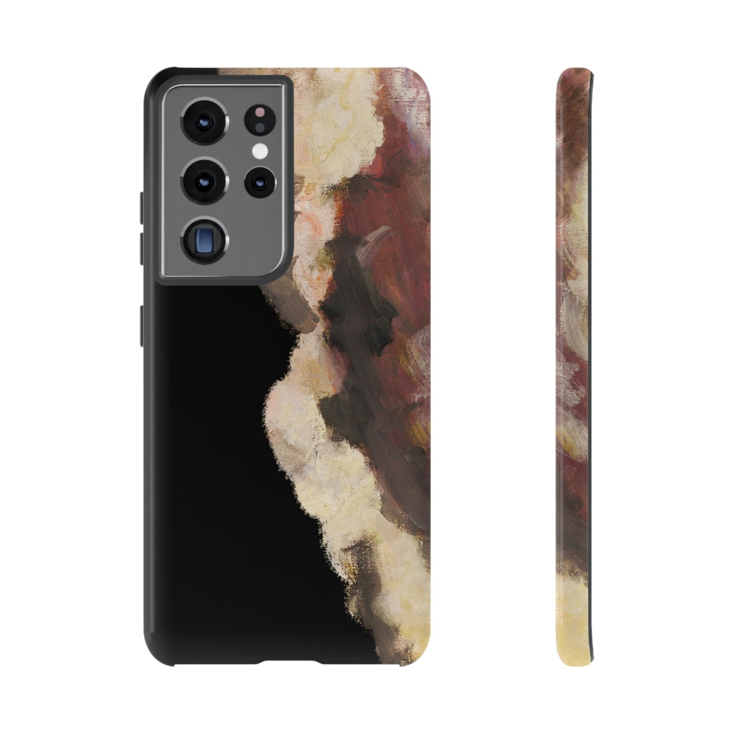 Phone Case-SAND CLOUD | Tough-Samsung Galaxy S21 Ultra-Glossy-PhoneCaseBoss-Phone-Best-Phone-Cases