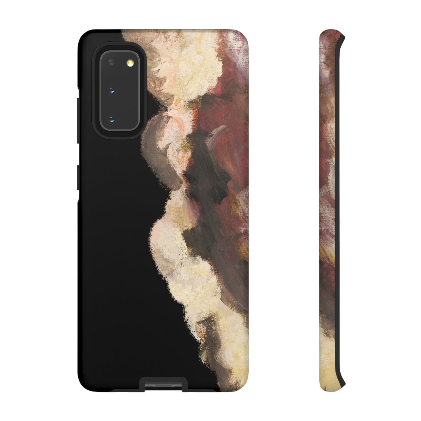 Phone Case-SAND CLOUD | Tough-Samsung Galaxy S20-Matte-PhoneCaseBoss-Phone-Best-Phone-Cases