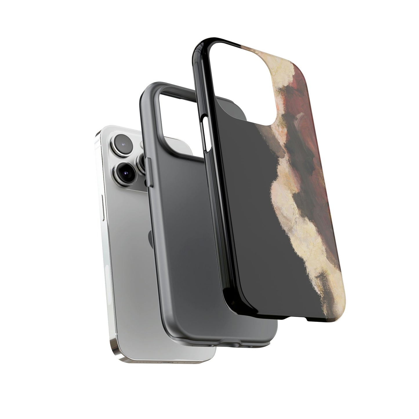 Phone Case-SAND CLOUD | Tough-PhoneCaseBoss-Phone-Best-Phone-Cases