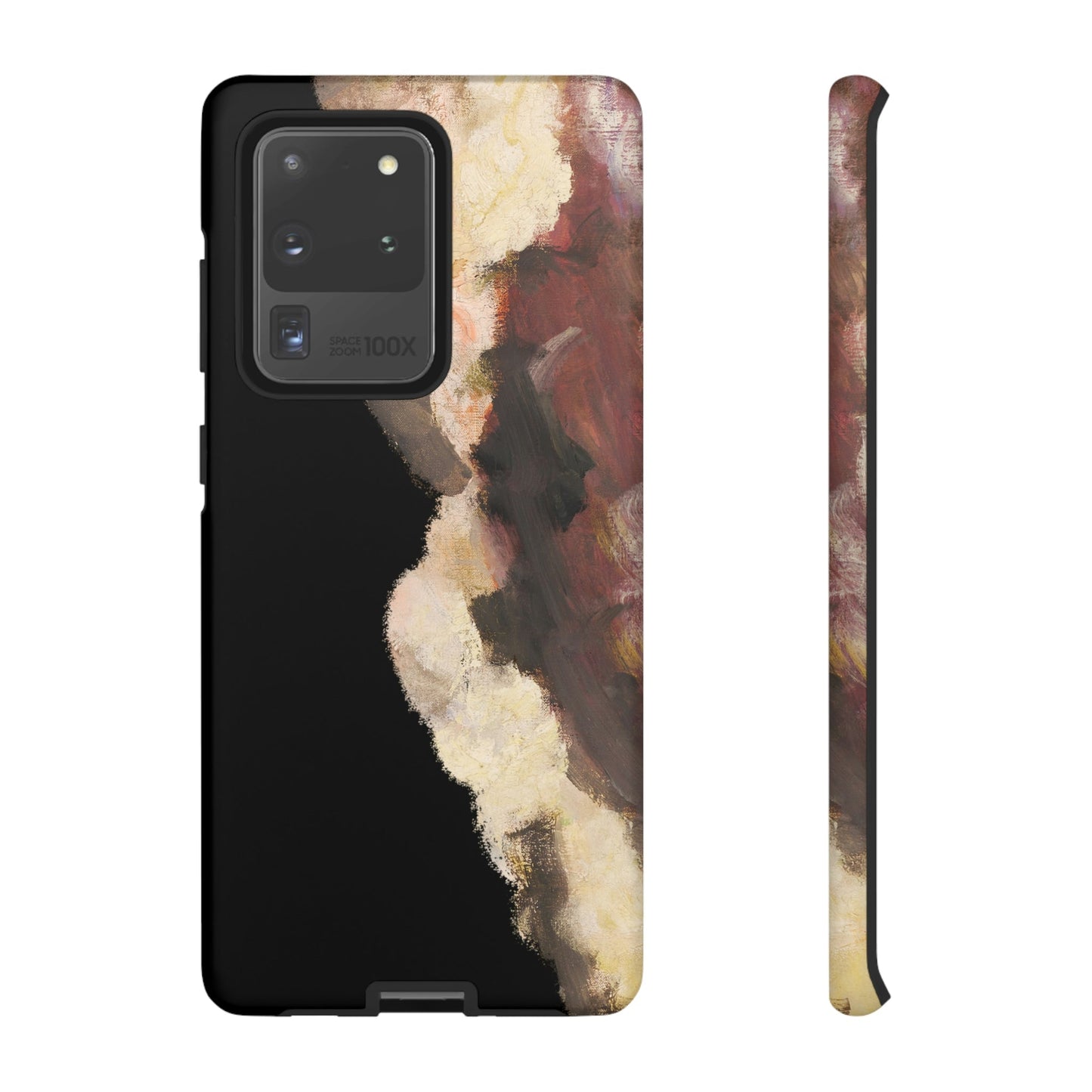 Phone Case-SAND CLOUD | Tough-Samsung Galaxy S20 Ultra-Matte-PhoneCaseBoss-Phone-Best-Phone-Cases