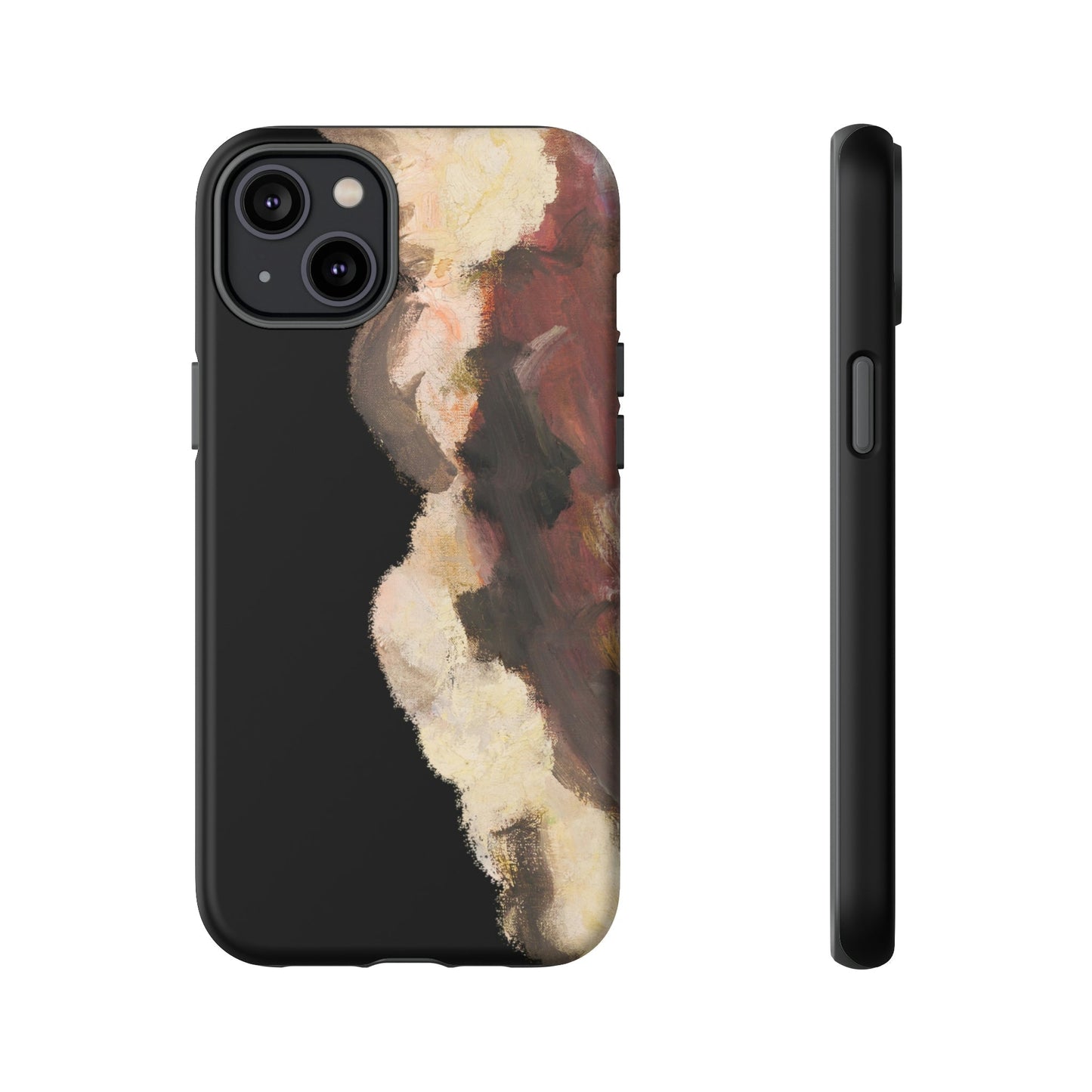 Phone Case-SAND CLOUD | Tough-iPhone 14 Plus-Matte-PhoneCaseBoss-Phone-Best-Phone-Cases