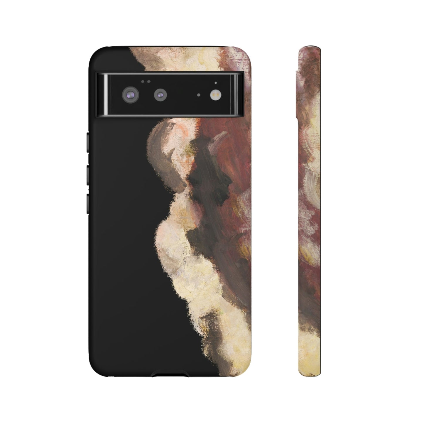 Phone Case-SAND CLOUD | Tough-Google Pixel 6-Matte-PhoneCaseBoss-Phone-Best-Phone-Cases