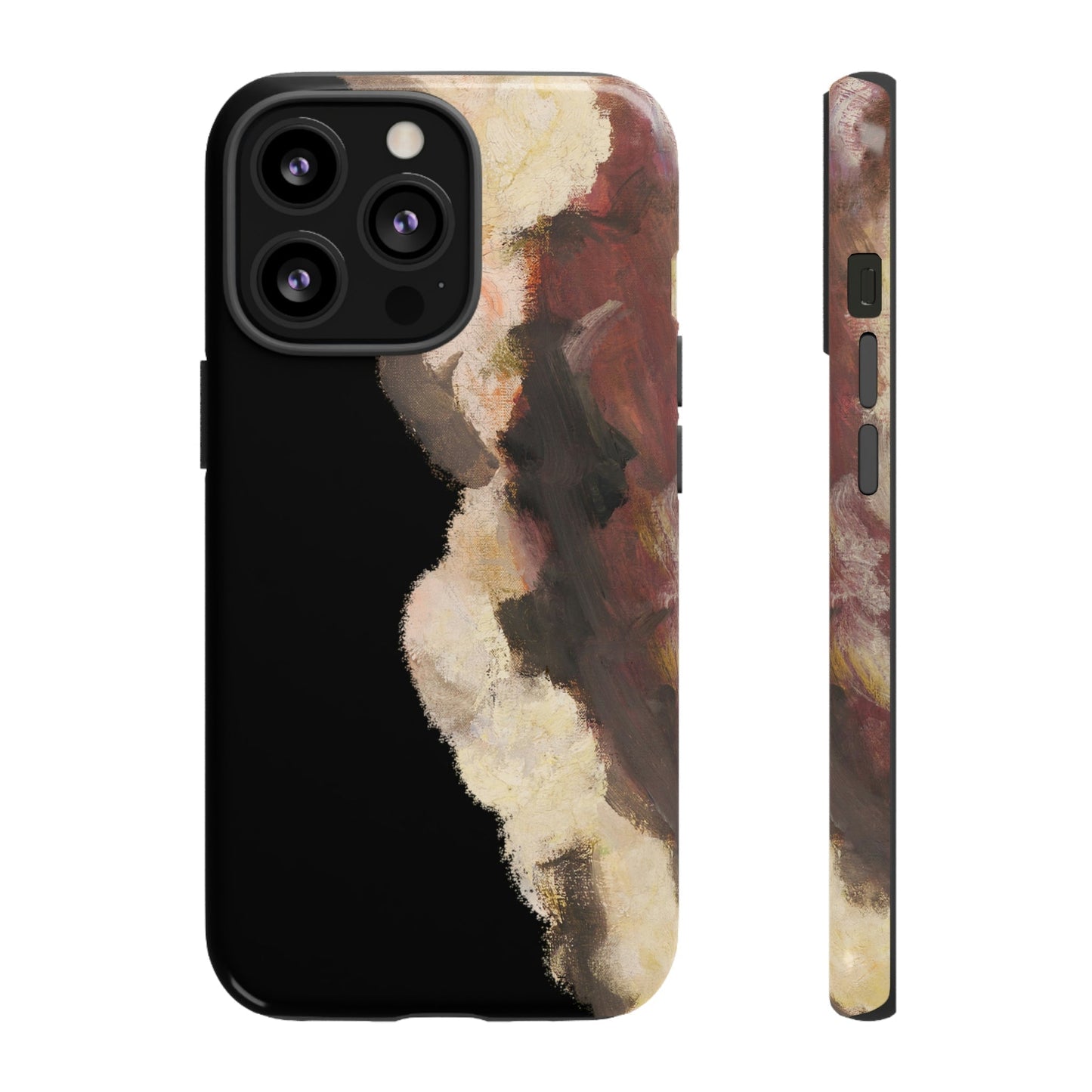 Phone Case-SAND CLOUD | Tough-iPhone 13 Pro-Glossy-PhoneCaseBoss-Phone-Best-Phone-Cases