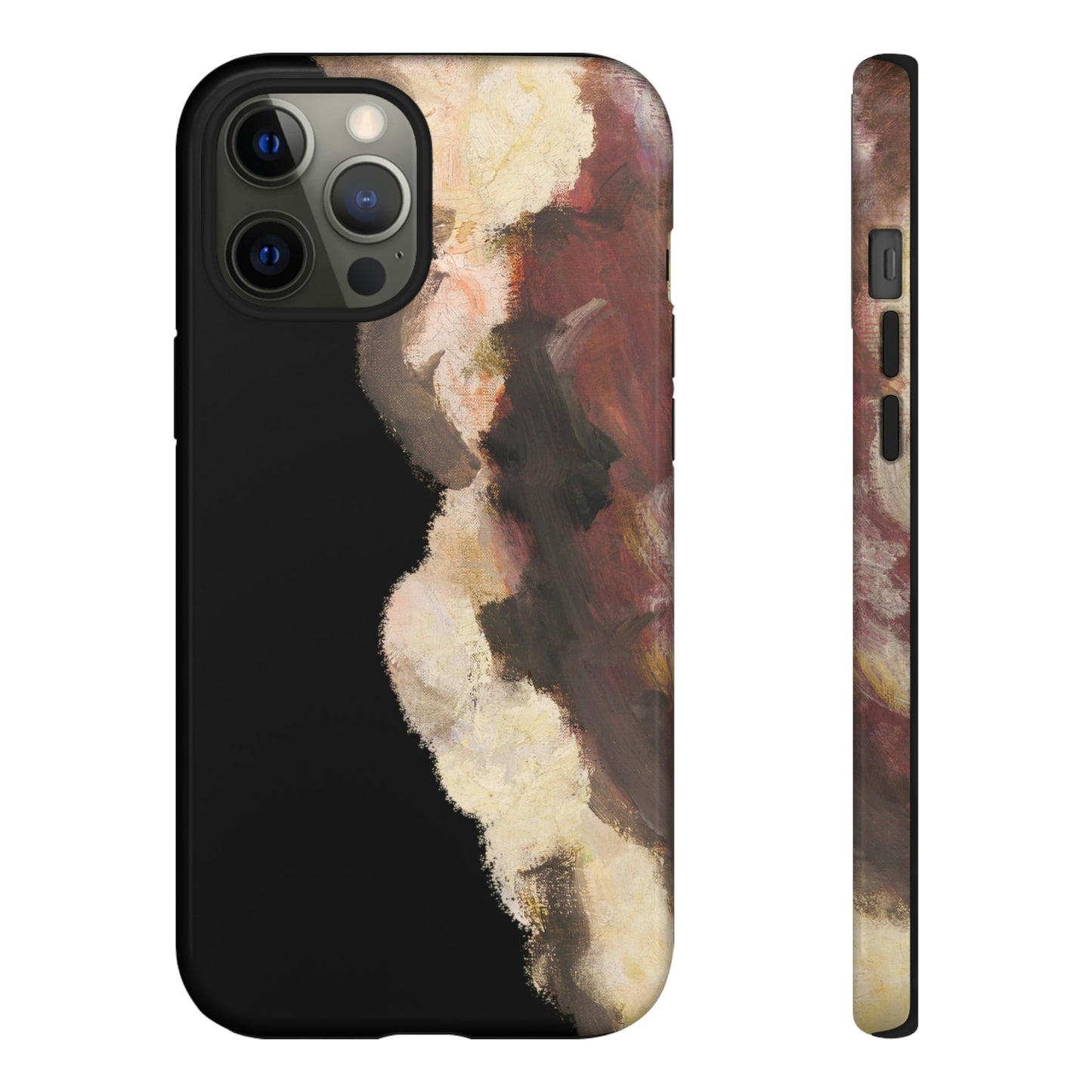 Phone Case-SAND CLOUD | Tough-iPhone 12 Pro Max-Glossy-PhoneCaseBoss-Phone-Best-Phone-Cases