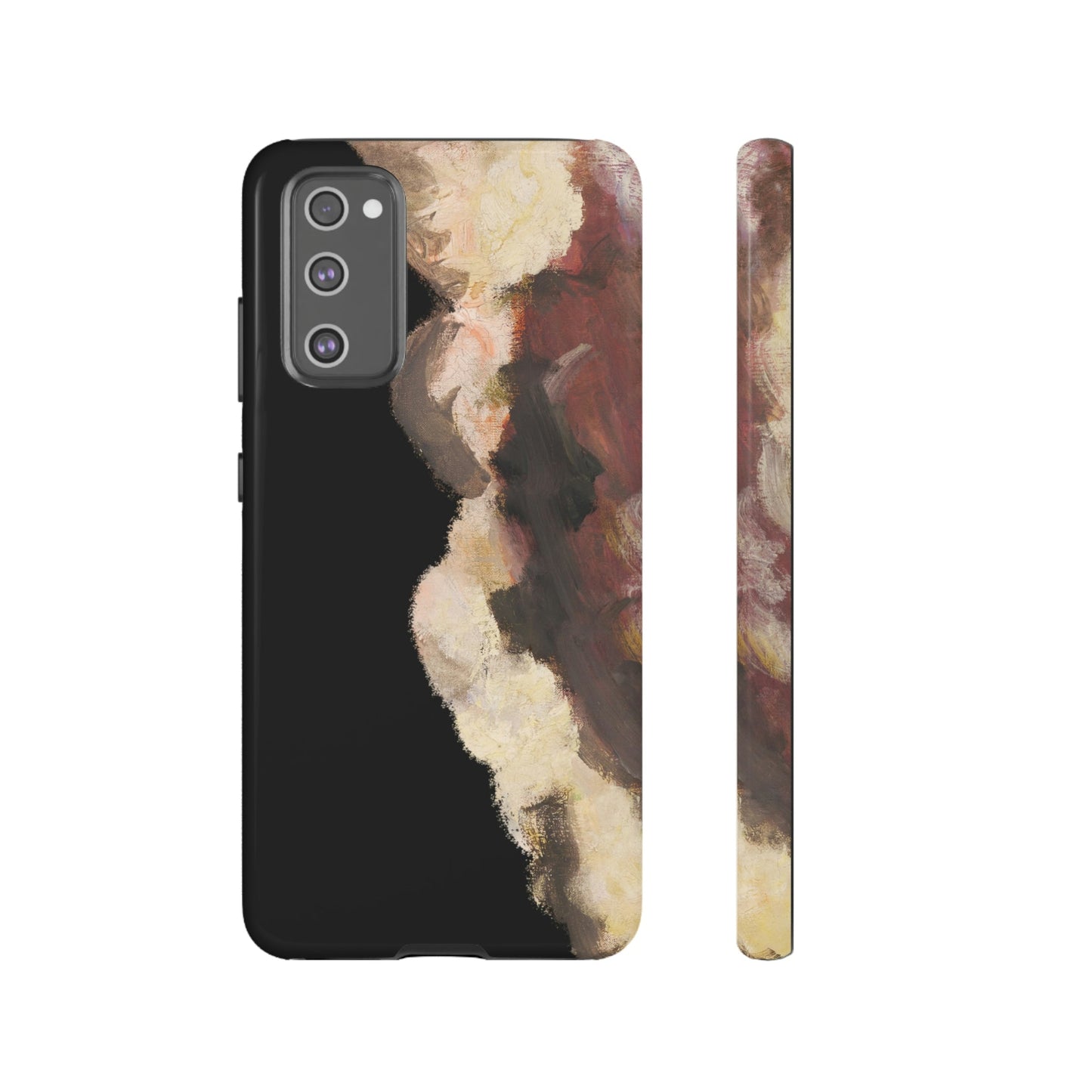 Phone Case-SAND CLOUD | Tough-Samsung Galaxy S20 FE-Glossy-PhoneCaseBoss-Phone-Best-Phone-Cases
