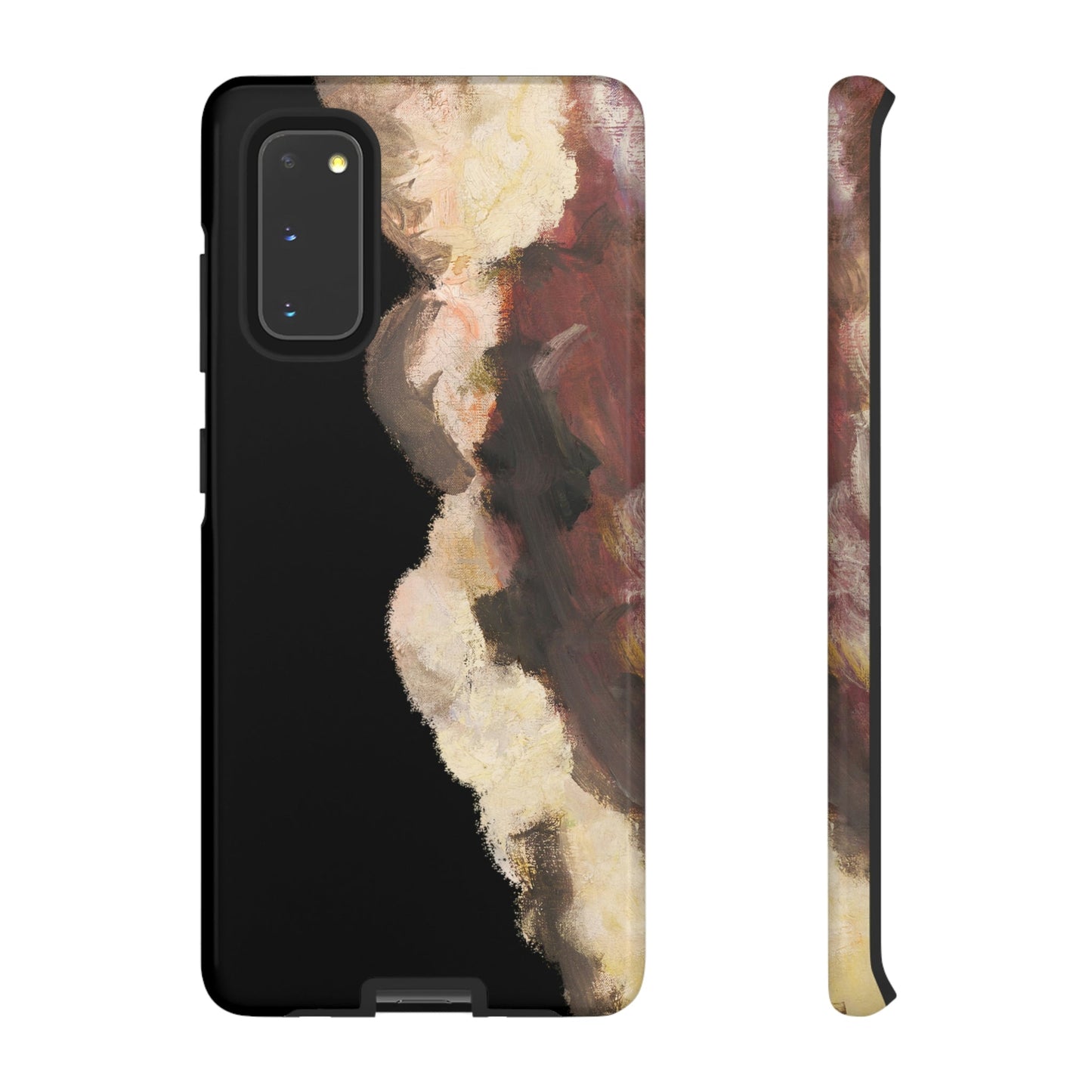 Phone Case-SAND CLOUD | Tough-Samsung Galaxy S20-Glossy-PhoneCaseBoss-Phone-Best-Phone-Cases