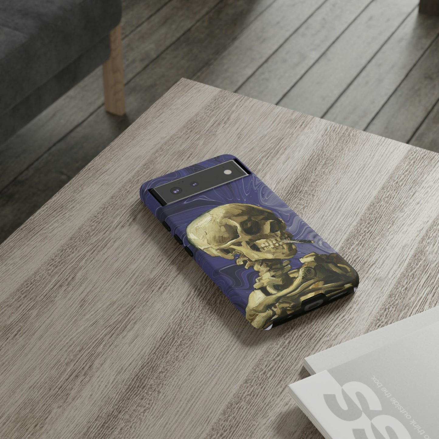 Best Phone Case Brands - Phone Case - SKELETON 2 | Tough - PhoneCaseBoss
