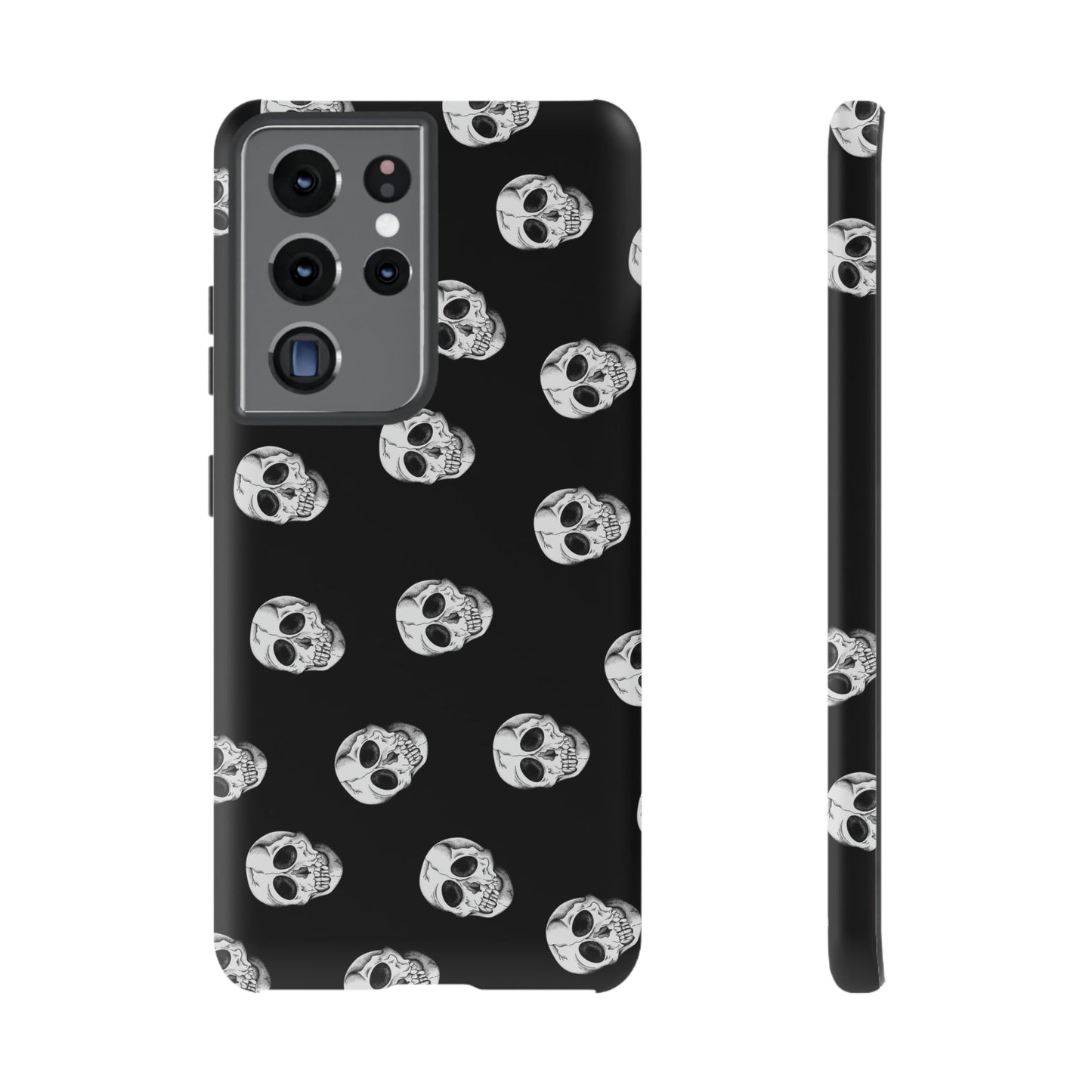 Phone Case-SKULL SHOWER | Tough-Samsung Galaxy S21 Ultra-Matte-PhoneCaseBoss-Phone-Best-Phone-Cases
