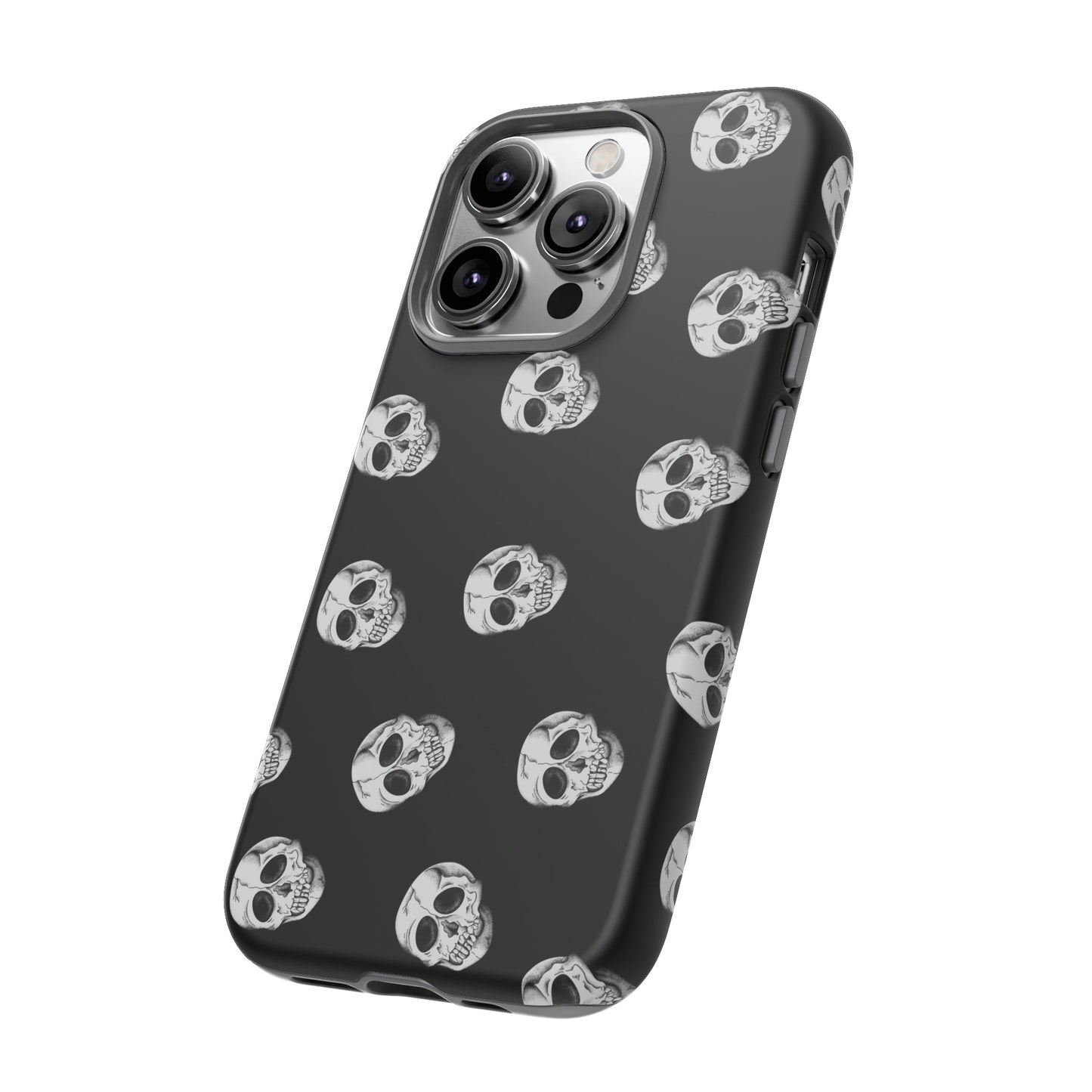 Phone Case-SKULL SHOWER | Tough-PhoneCaseBoss-Phone-Best-Phone-Cases
