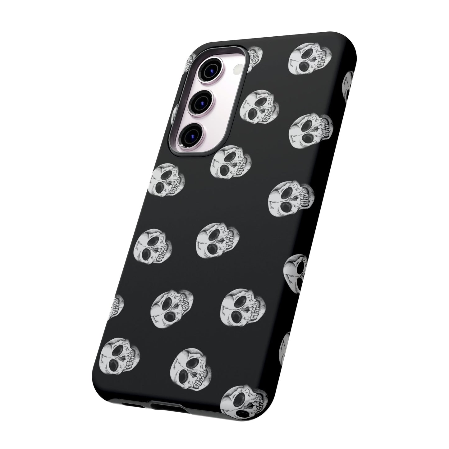 Phone Case-SKULL SHOWER | Tough-PhoneCaseBoss-Phone-Best-Phone-Cases