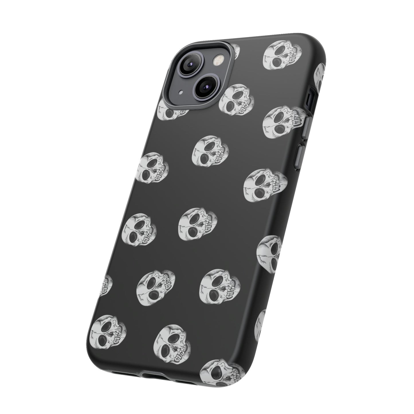 Phone Case-SKULL SHOWER | Tough-PhoneCaseBoss-Phone-Best-Phone-Cases