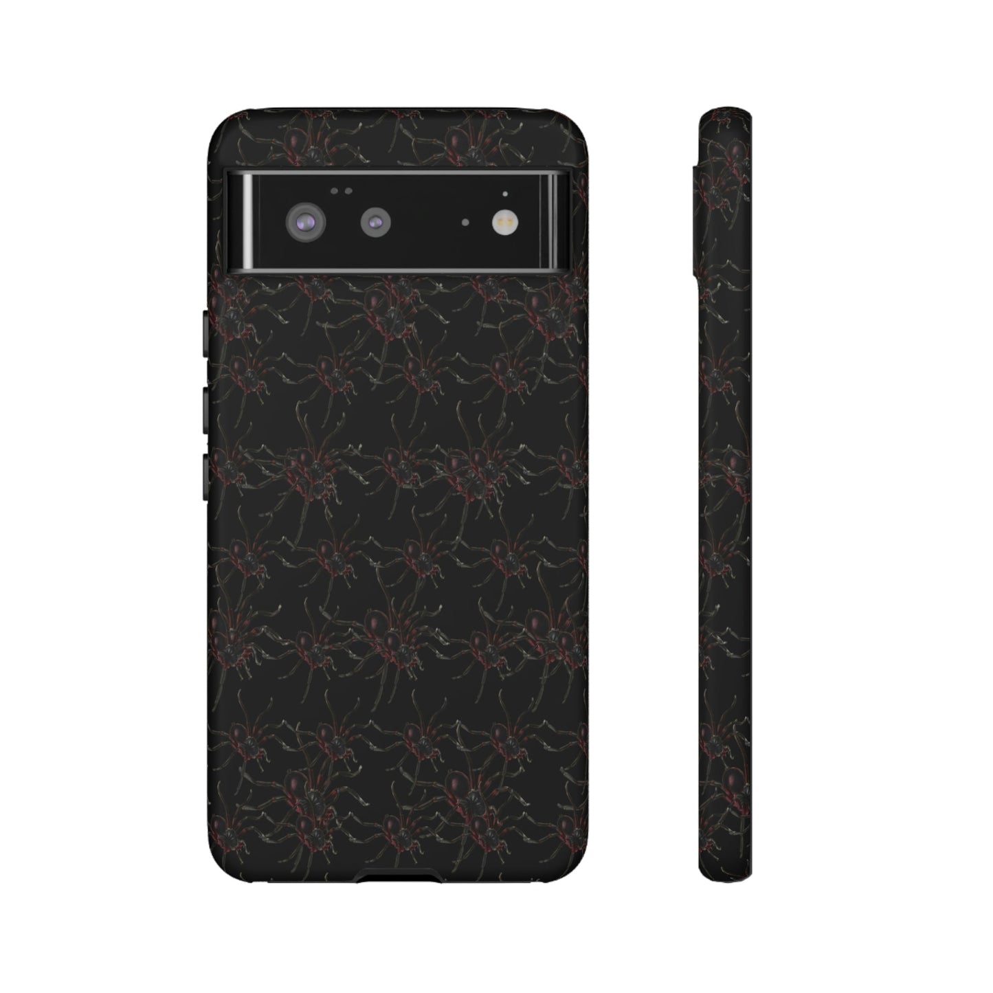 Phone Case-SPIDER | Tough-Google Pixel 6-Matte-PhoneCaseBoss-Phone-Best-Phone-Cases