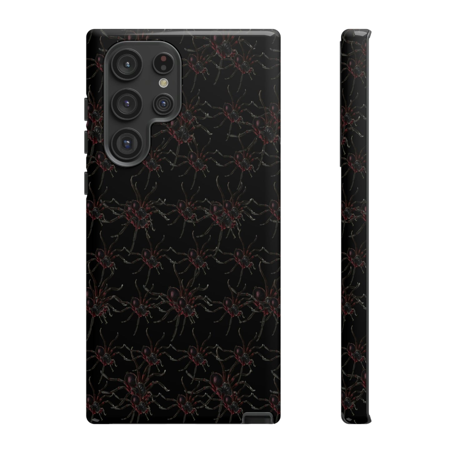 Phone Case-SPIDER | Tough-Samsung Galaxy S22 Ultra-Glossy-PhoneCaseBoss-Phone-Best-Phone-Cases