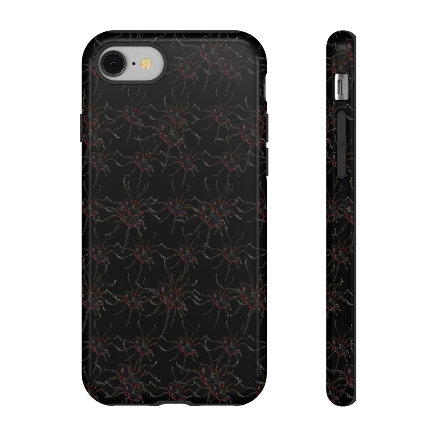 Phone Case-SPIDER | Tough-iPhone 8-Glossy-PhoneCaseBoss-Phone-Best-Phone-Cases