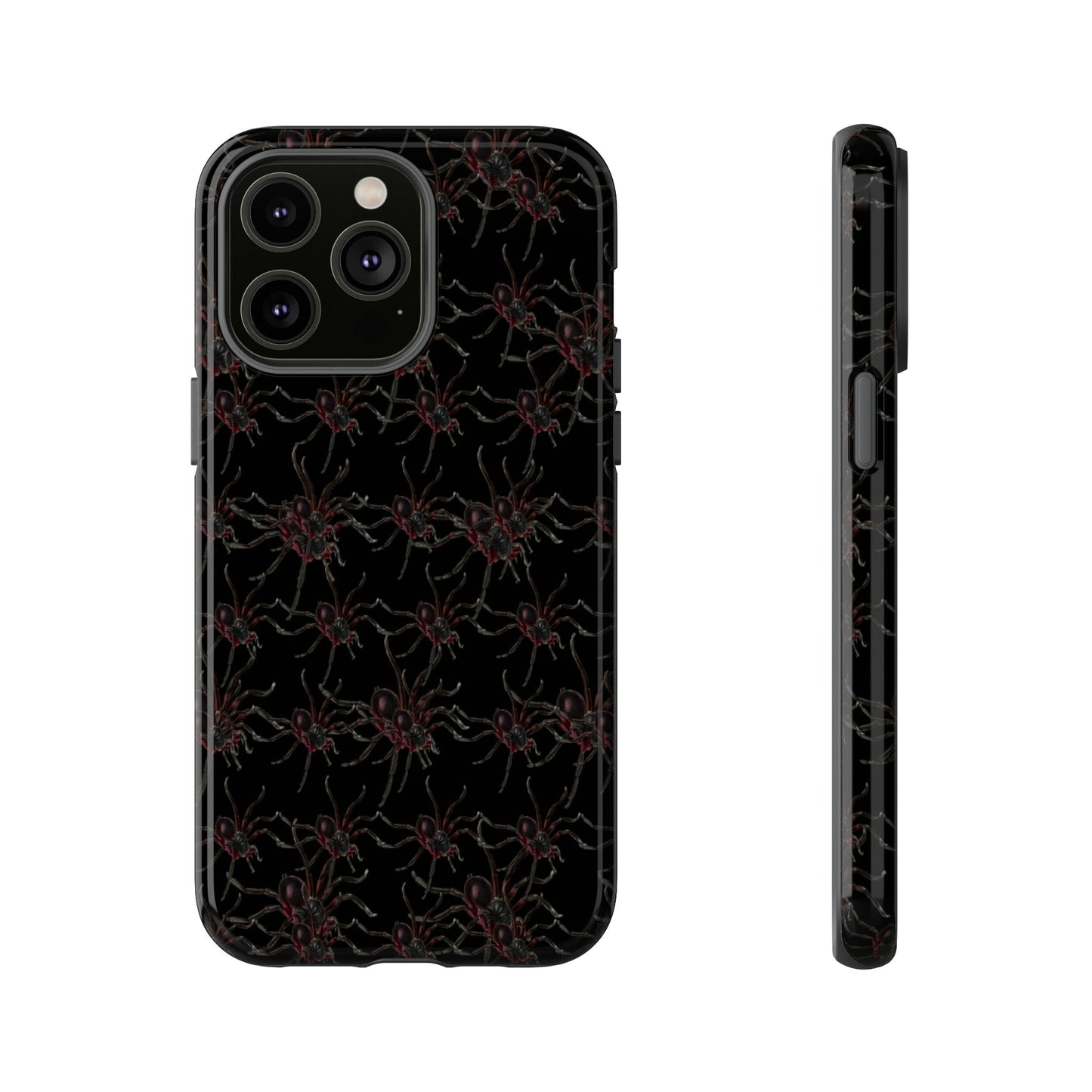 Phone Case-SPIDER | Tough-iPhone 14 Pro Max-Glossy-PhoneCaseBoss-Phone-Best-Phone-Cases