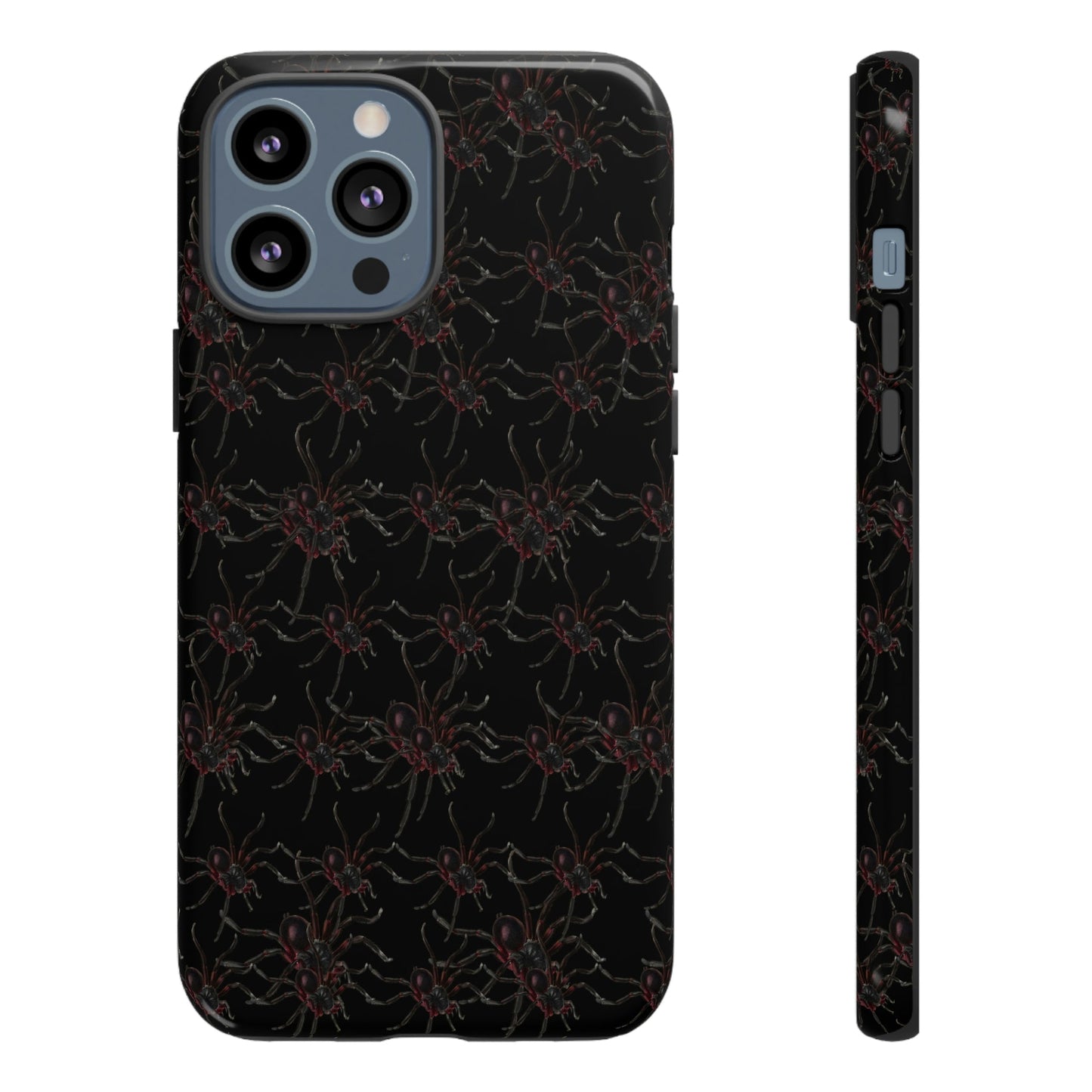 Phone Case-SPIDER | Tough-iPhone 13 Pro Max-Glossy-PhoneCaseBoss-Phone-Best-Phone-Cases