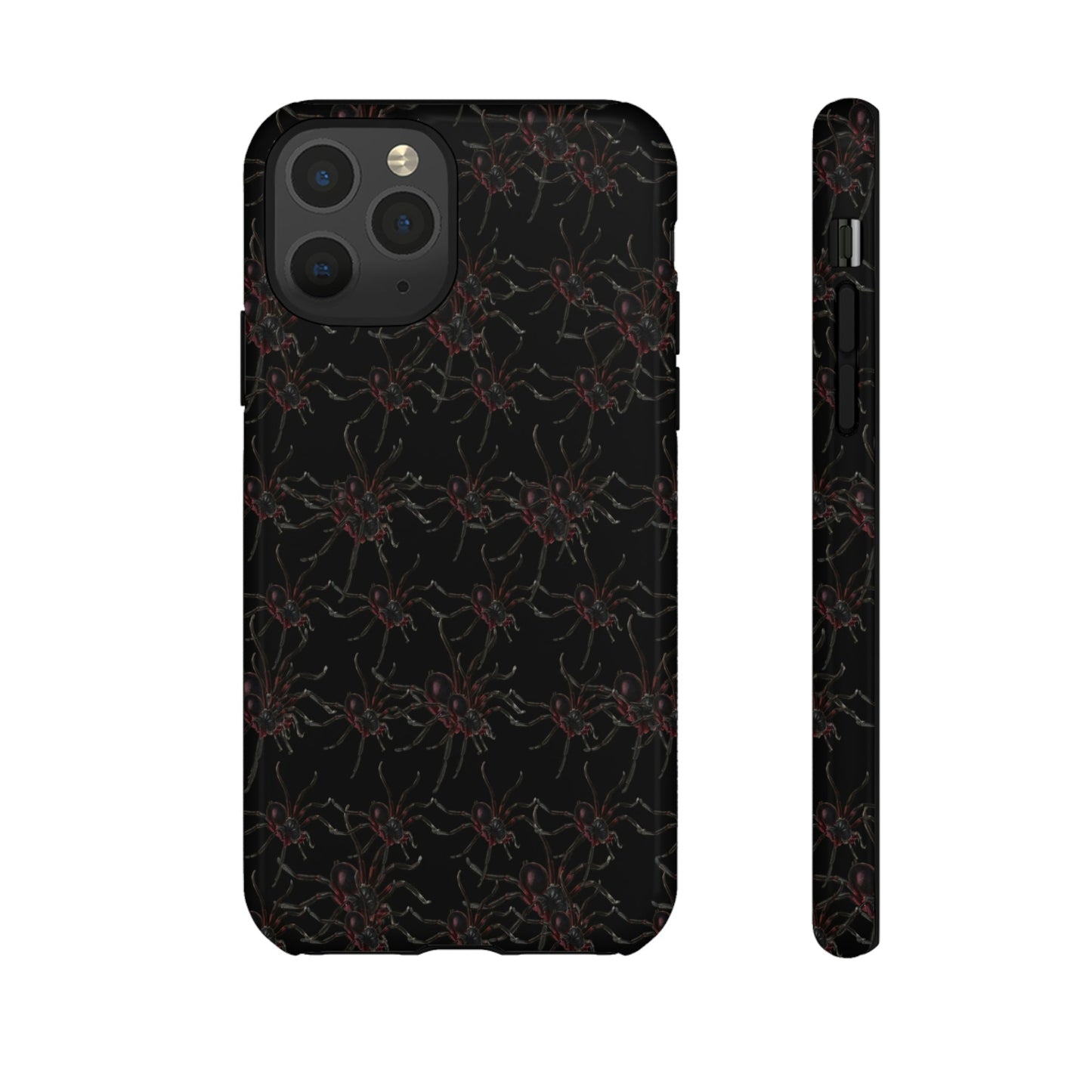 Phone Case-SPIDER | Tough-iPhone 11 Pro-Glossy-PhoneCaseBoss-Phone-Best-Phone-Cases