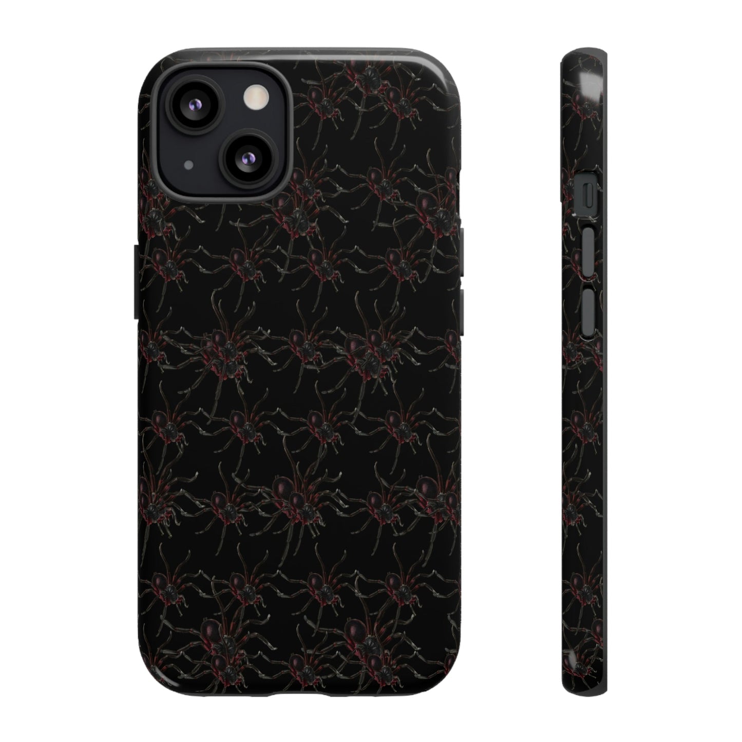 Phone Case-SPIDER | Tough-iPhone 13-Glossy-PhoneCaseBoss-Phone-Best-Phone-Cases