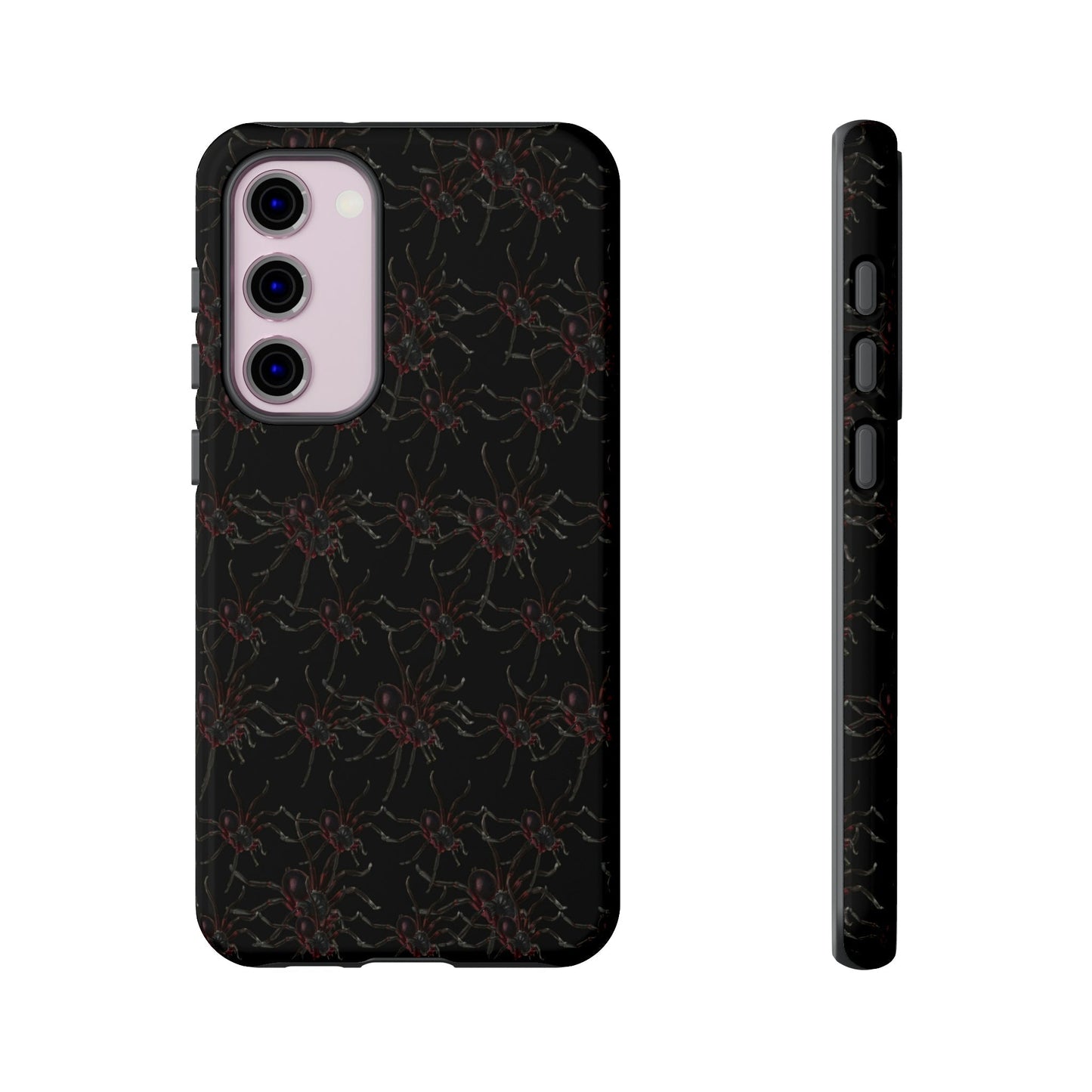 Phone Case-SPIDER | Tough-Samsung Galaxy S23 Plus-Glossy-PhoneCaseBoss-Phone-Best-Phone-Cases