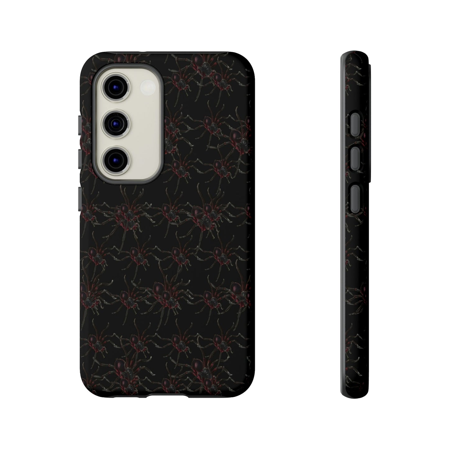 Phone Case-SPIDER | Tough-Samsung Galaxy S23-Matte-PhoneCaseBoss-Phone-Best-Phone-Cases