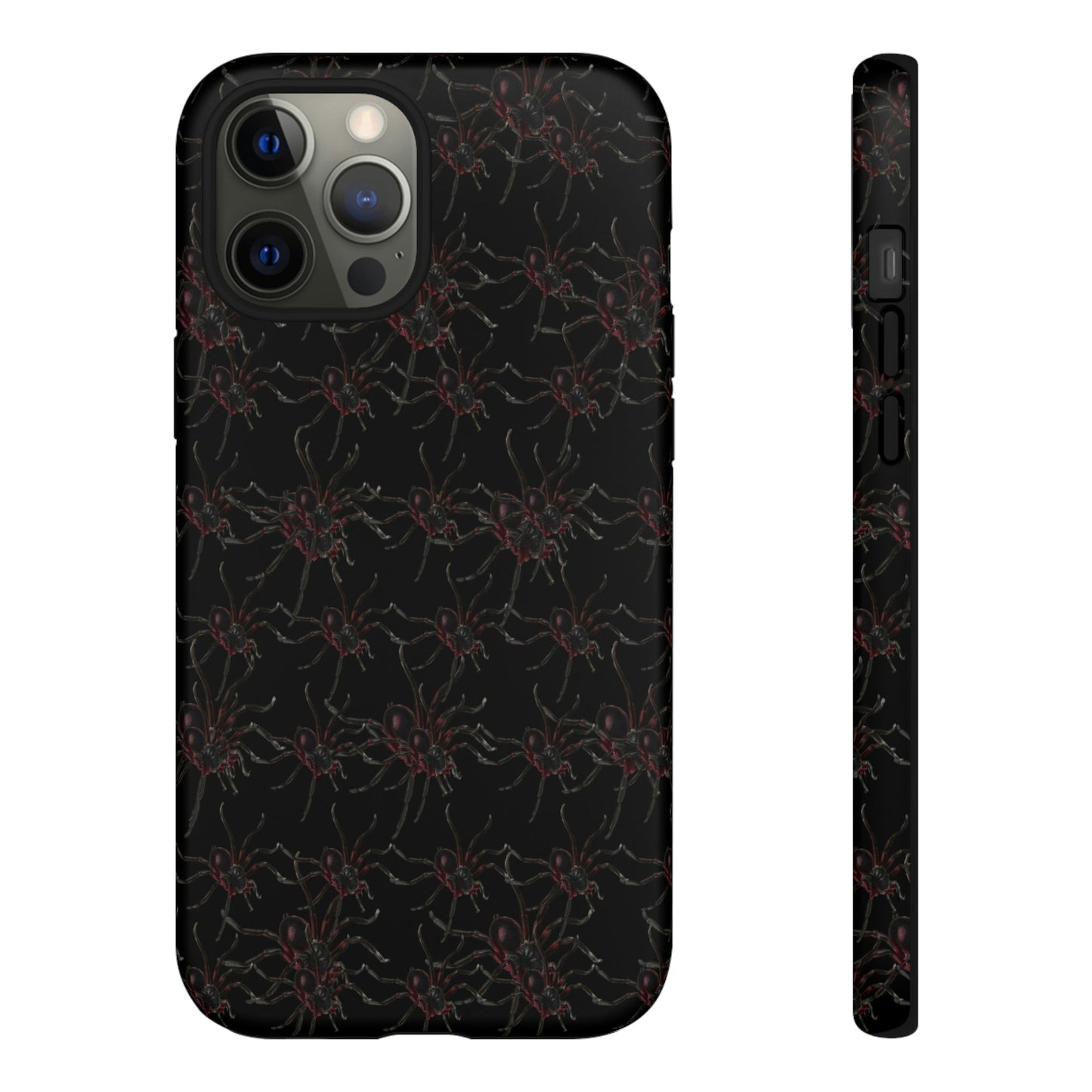 Phone Case-SPIDER | Tough-iPhone 12 Pro Max-Matte-PhoneCaseBoss-Phone-Best-Phone-Cases