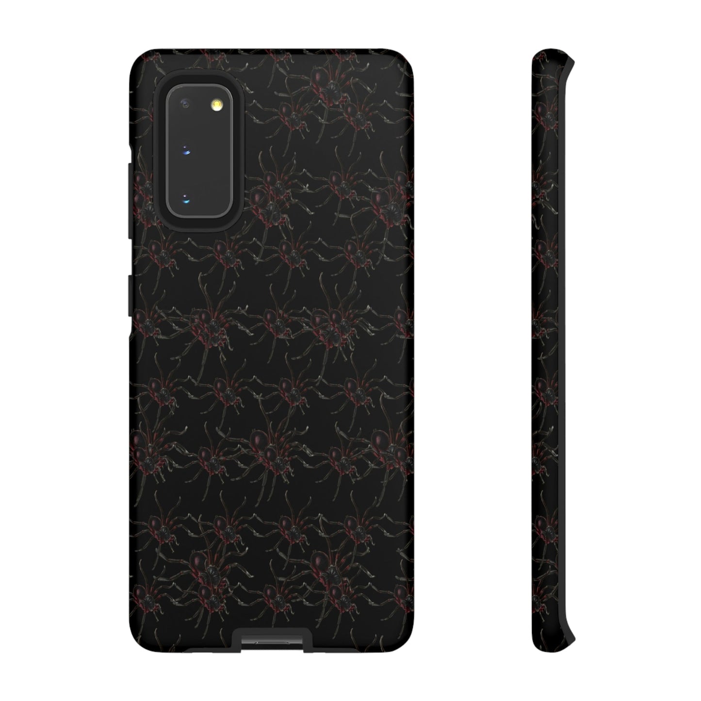 Phone Case-SPIDER | Tough-Samsung Galaxy S20-Matte-PhoneCaseBoss-Phone-Best-Phone-Cases