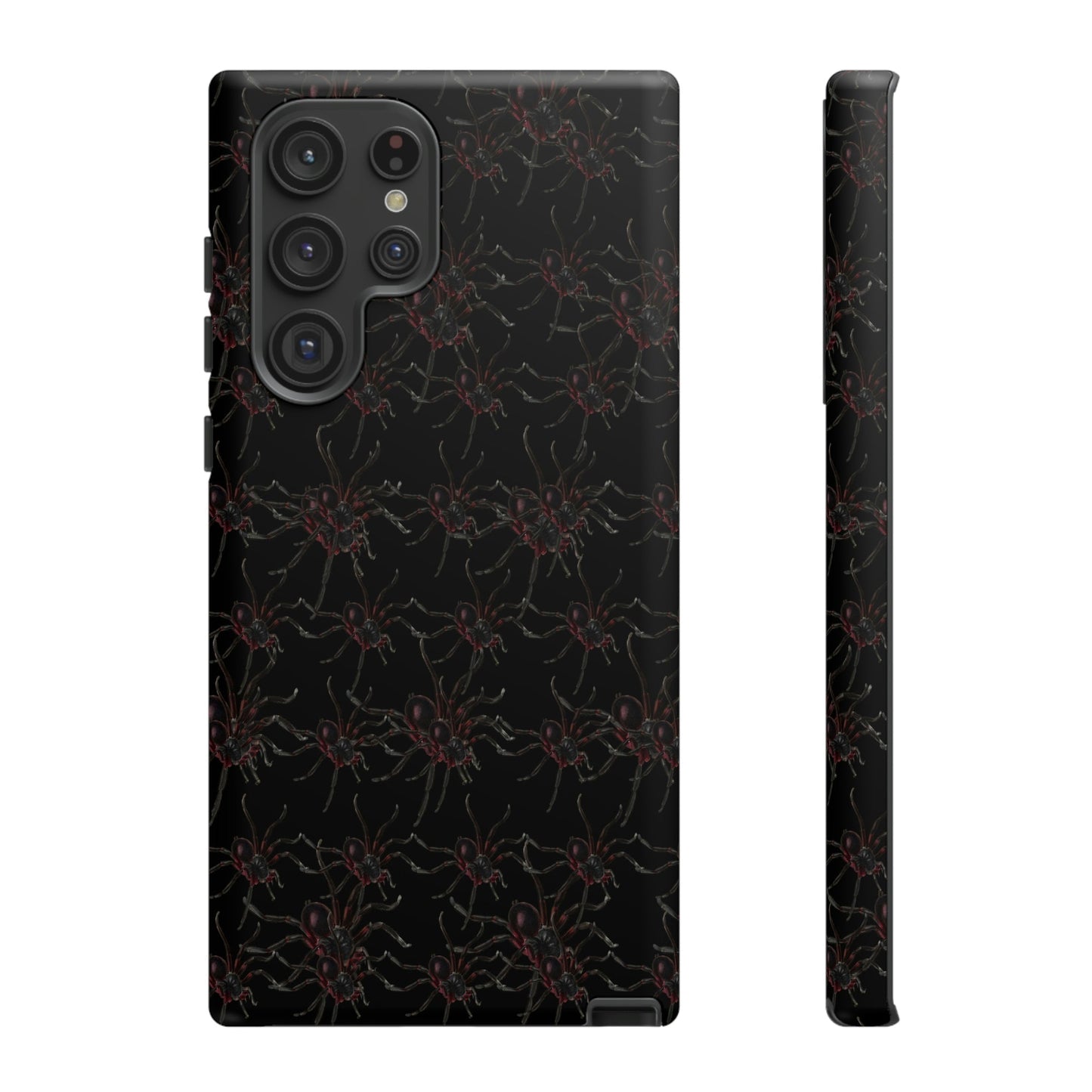 Phone Case-SPIDER | Tough-Samsung Galaxy S22 Ultra-Matte-PhoneCaseBoss-Phone-Best-Phone-Cases