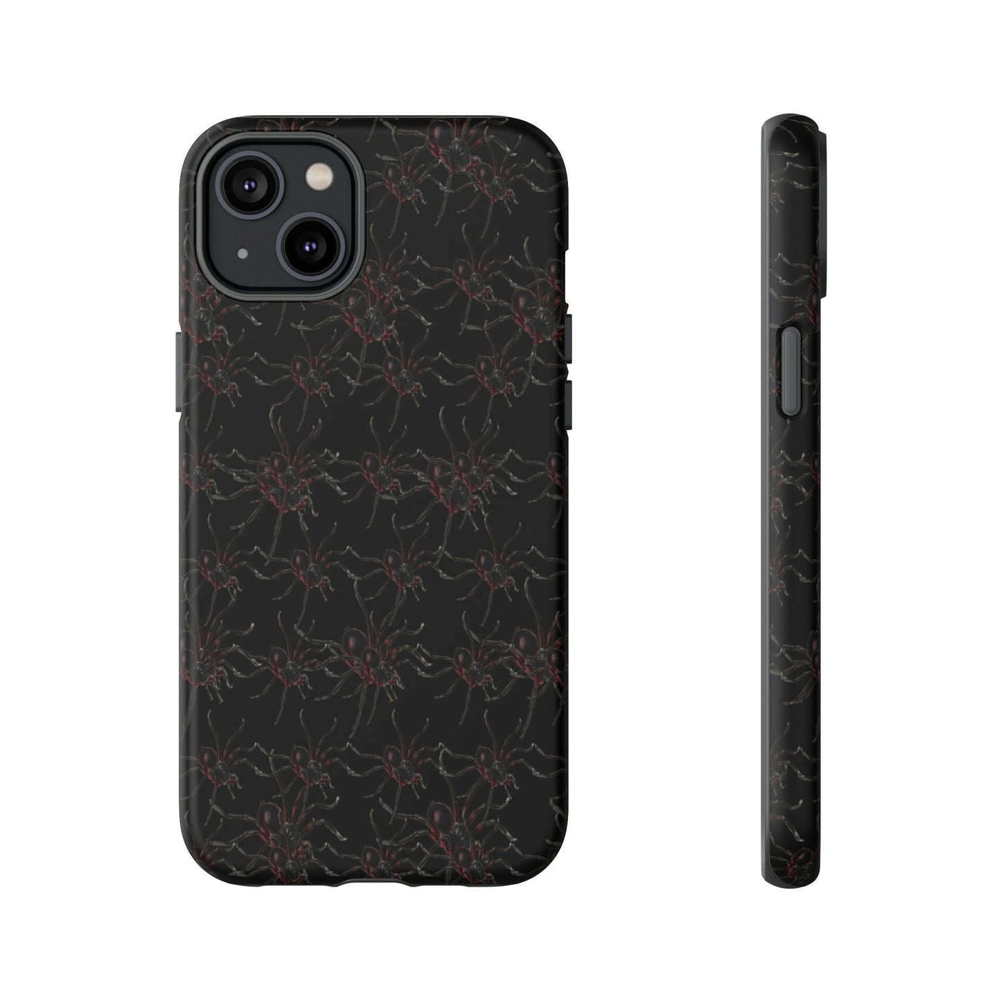 Phone Case-SPIDER | Tough-iPhone 14 Plus-Matte-PhoneCaseBoss-Phone-Best-Phone-Cases