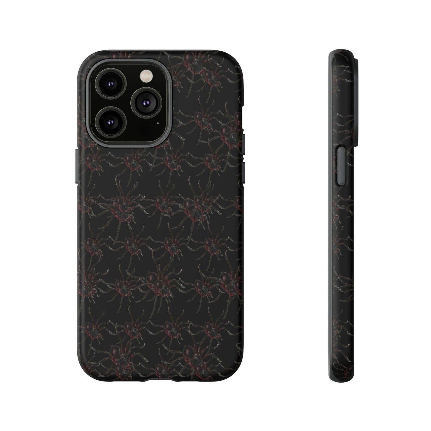 Phone Case-SPIDER | Tough-iPhone 14 Pro Max-Matte-PhoneCaseBoss-Phone-Best-Phone-Cases