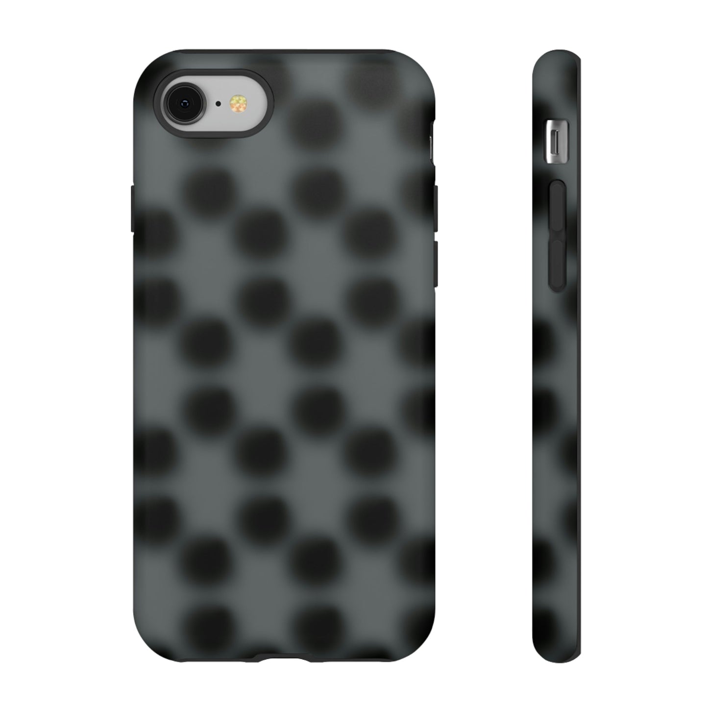 Phone Case-SPOTTED | Tough-iPhone 8-Matte-PhoneCaseBoss-Phone-Best-Phone-Cases