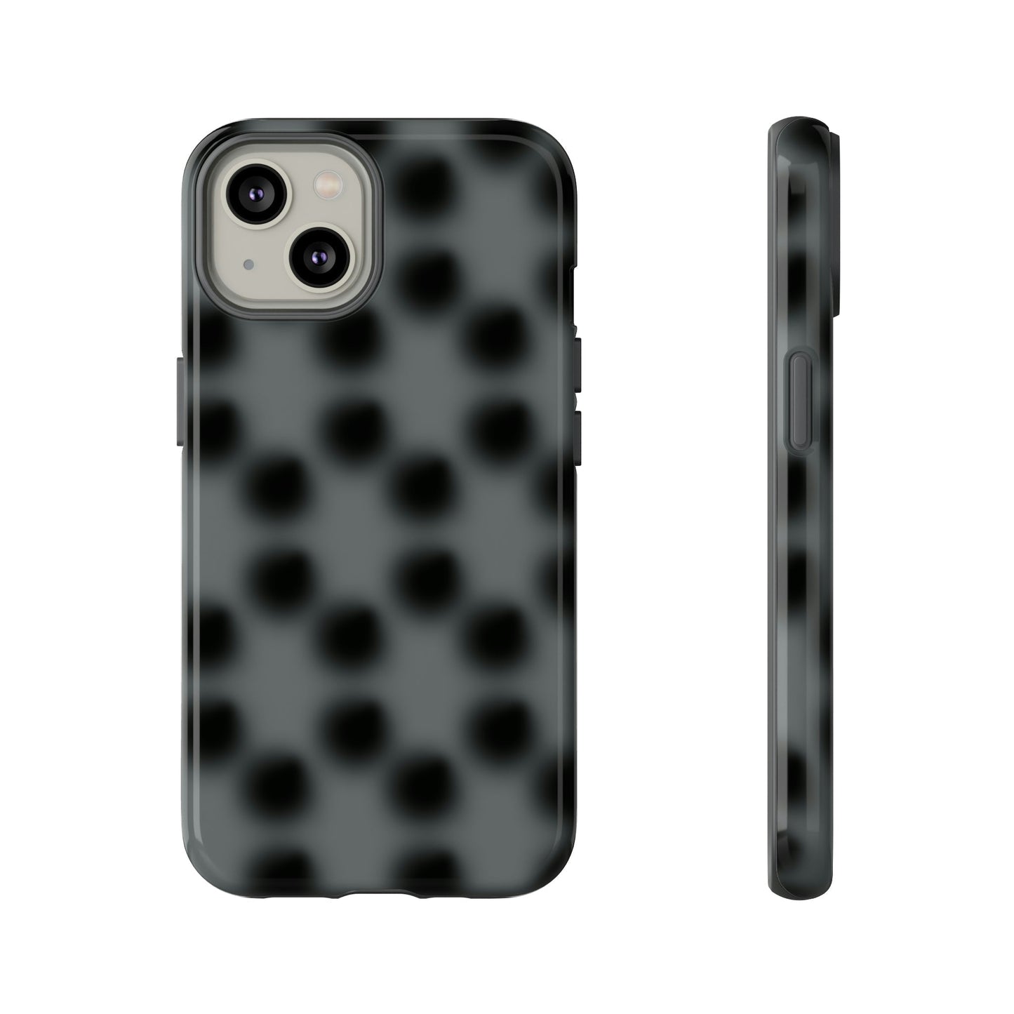 Phone Case-SPOTTED | Tough-iPhone 14-Glossy-PhoneCaseBoss-Phone-Best-Phone-Cases