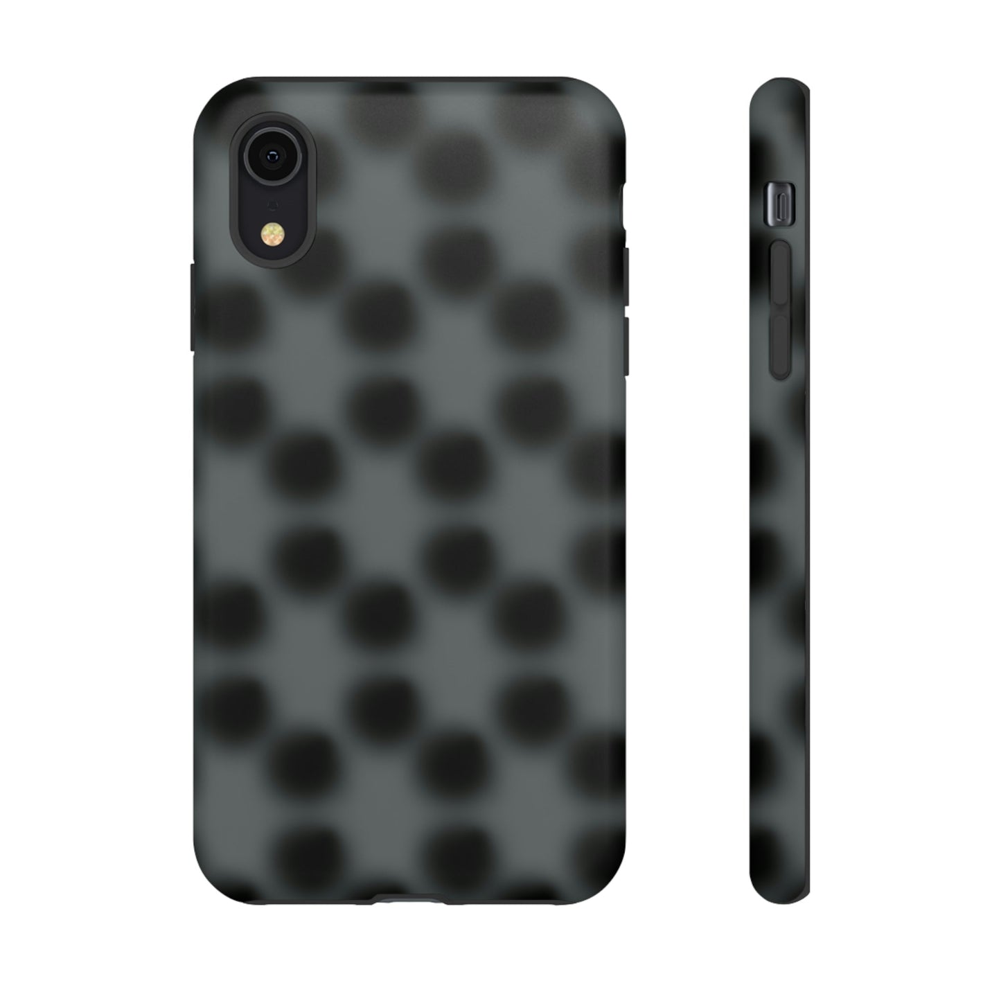 Phone Case-SPOTTED | Tough-iPhone XR-Matte-PhoneCaseBoss-Phone-Best-Phone-Cases