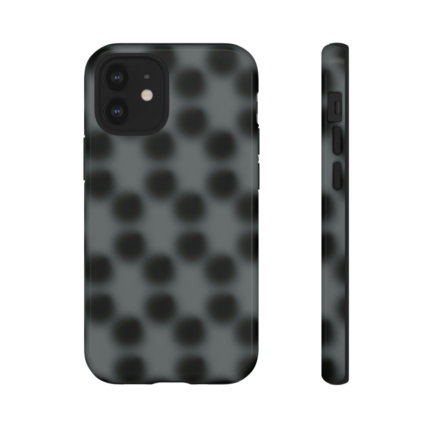 Phone Case-SPOTTED | Tough-iPhone 12 Mini-Glossy-PhoneCaseBoss-Phone-Best-Phone-Cases