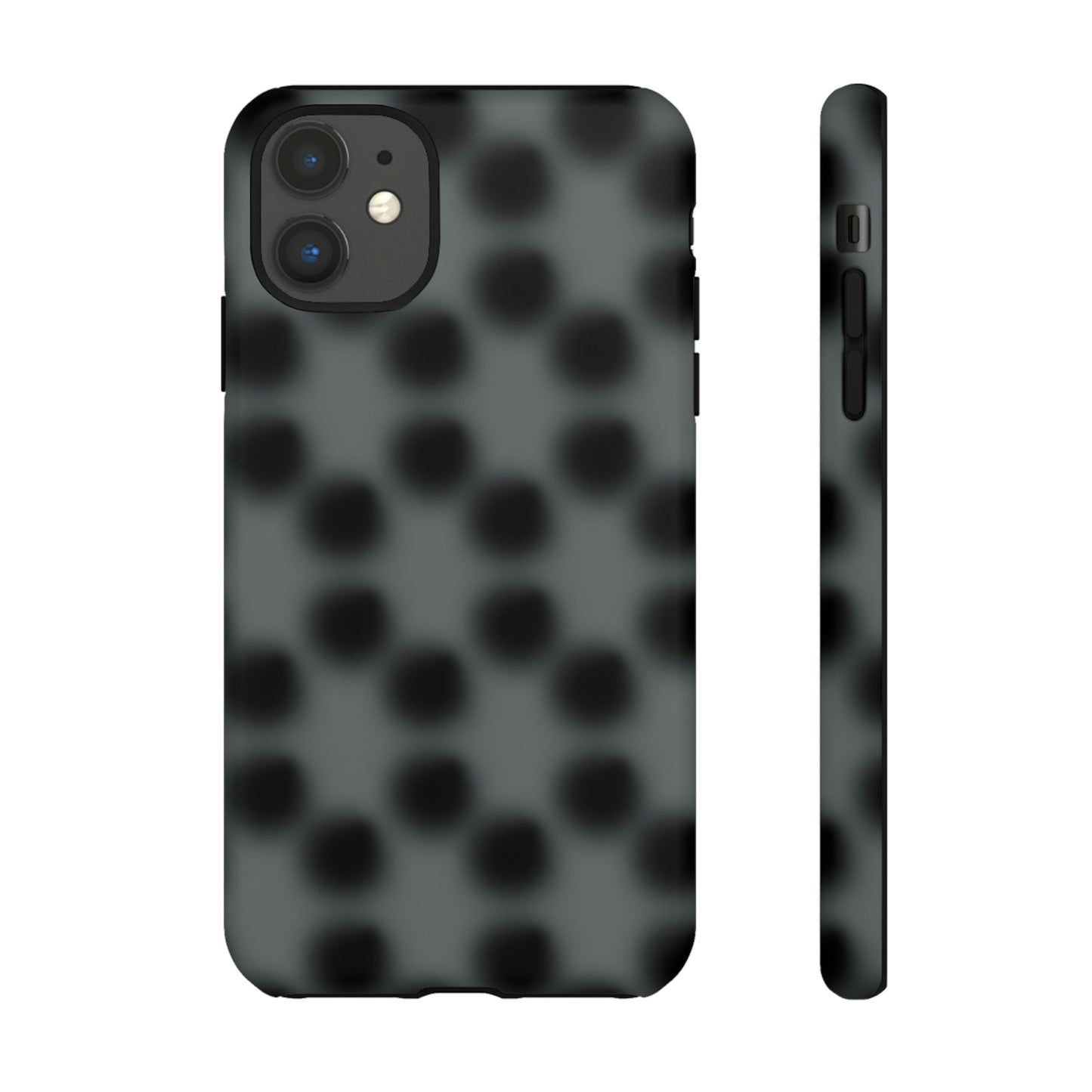 Phone Case-SPOTTED | Tough-iPhone 11-Matte-PhoneCaseBoss-Phone-Best-Phone-Cases