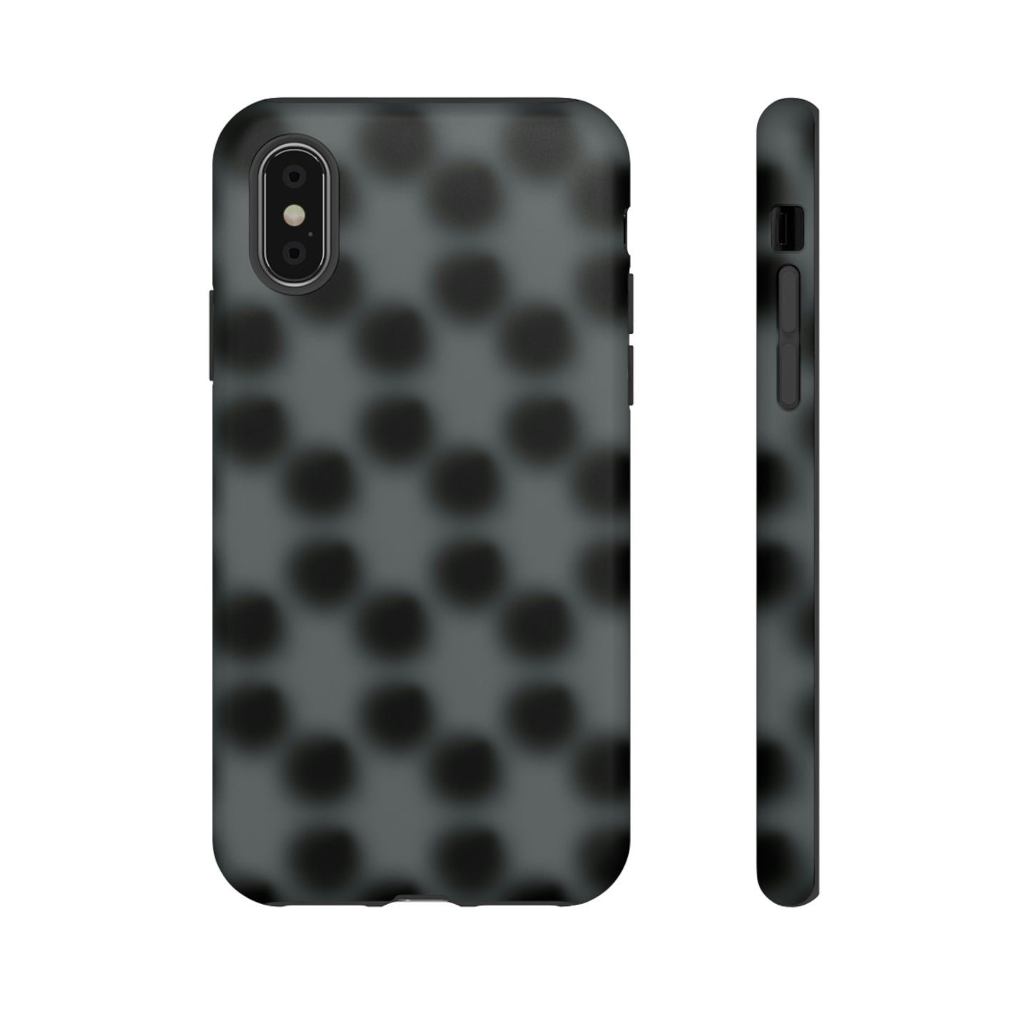 Phone Case-SPOTTED | Tough-iPhone X-Matte-PhoneCaseBoss-Phone-Best-Phone-Cases