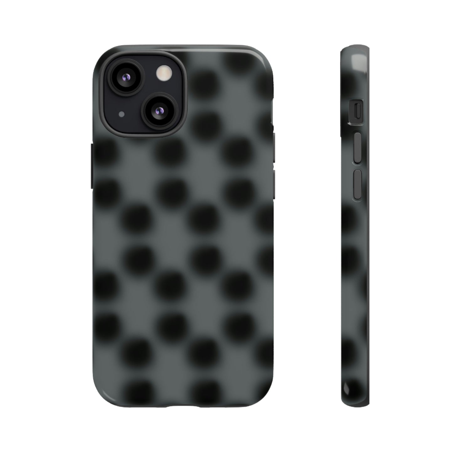 Phone Case-SPOTTED | Tough-iPhone 13 Mini-Glossy-PhoneCaseBoss-Phone-Best-Phone-Cases