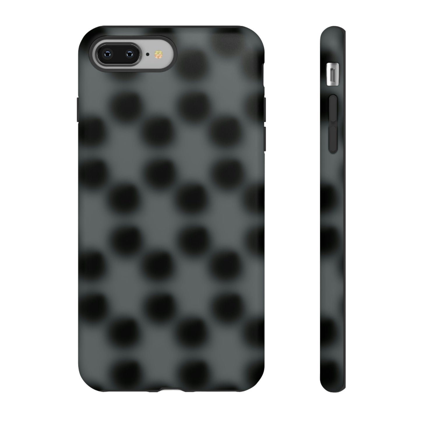 Phone Case-SPOTTED | Tough-iPhone 8 Plus-Matte-PhoneCaseBoss-Phone-Best-Phone-Cases