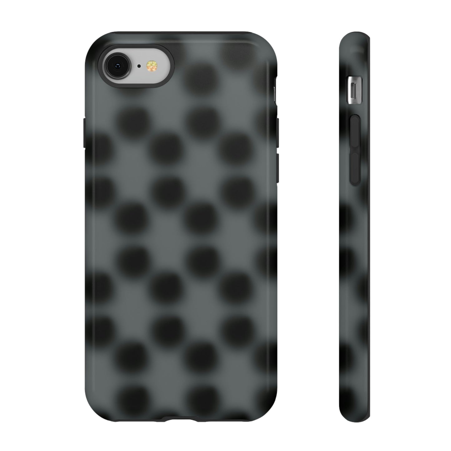 Phone Case-SPOTTED | Tough-iPhone 8-Glossy-PhoneCaseBoss-Phone-Best-Phone-Cases